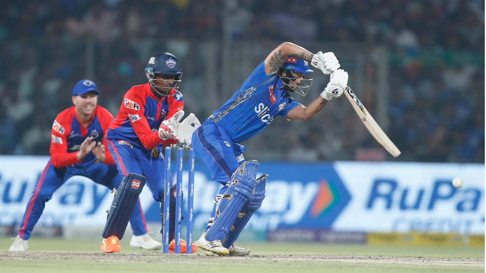 IPL 2023, MI vs KKR: Here is the statistical preview 