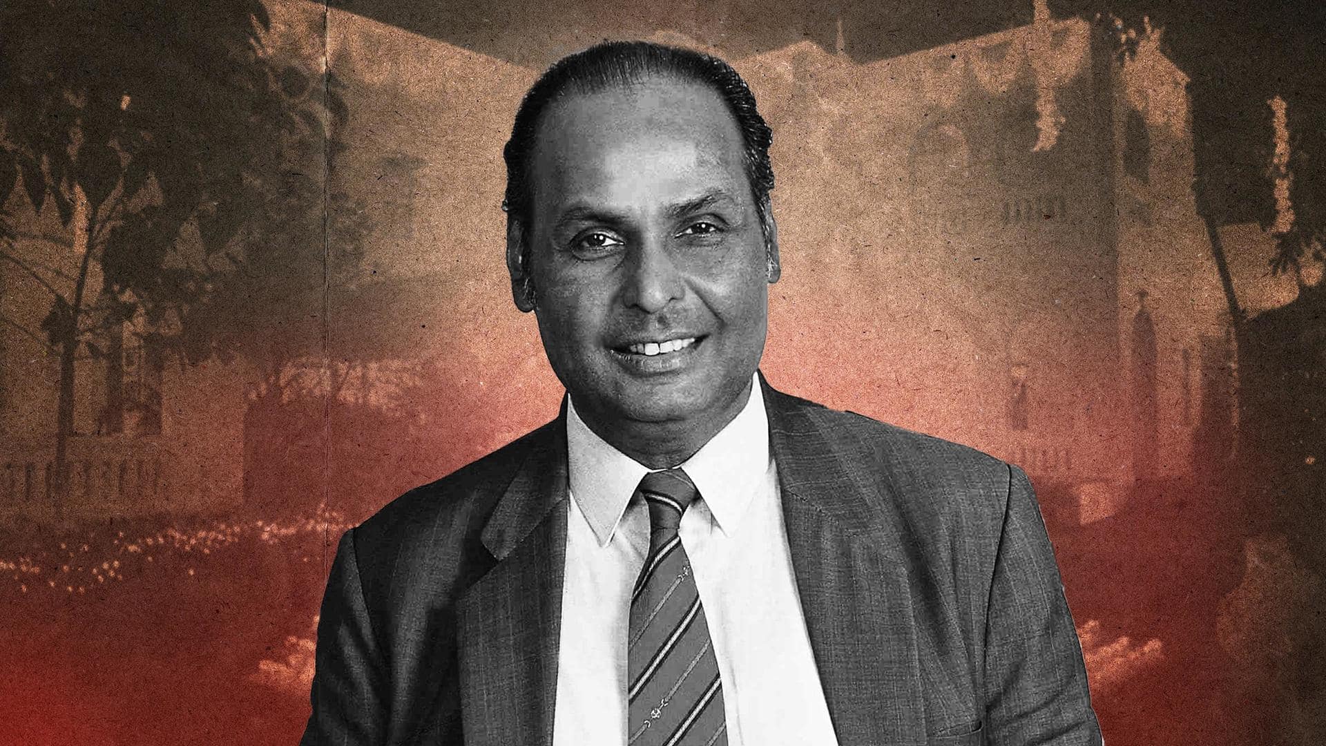Curious to see Dhirubhai's first house? Now, you can visit