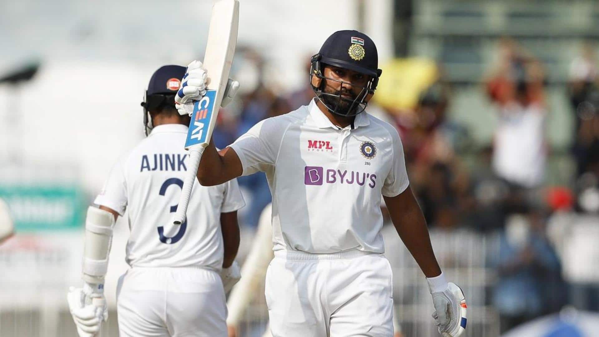 ICC Test Rankings: Rohit Sharma enters top 10 among batters