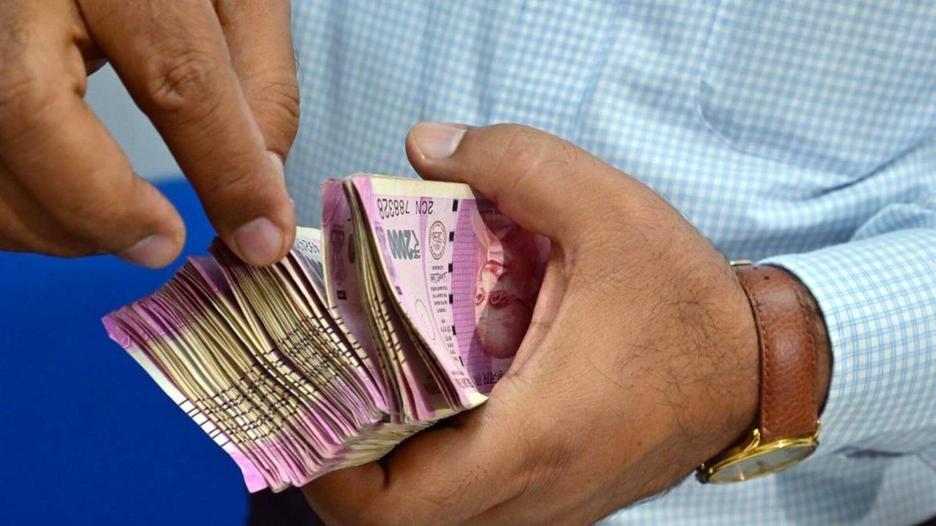 RBI claims 97% of Rs. 2,000 notes back in system