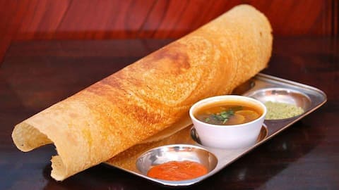 Reddit users votes for the most hyped foods in Bengaluru
