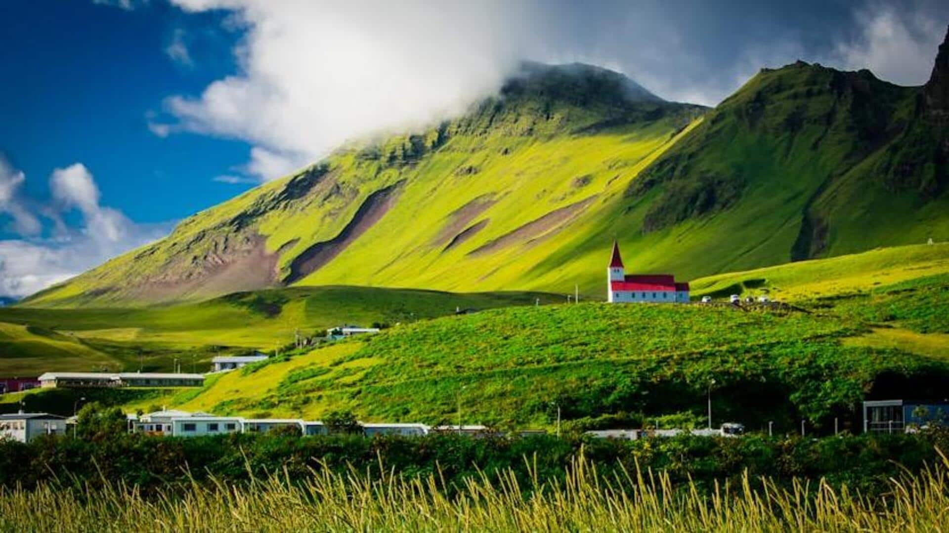 Exploring Iceland's enchanted folklore sites