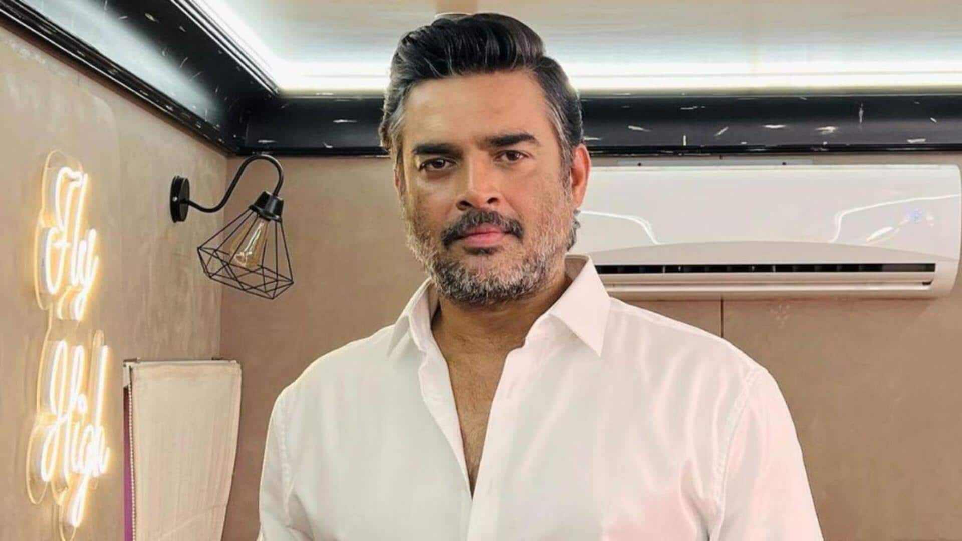 Madhavan slams NCERT for favoring Mughals over Cholas Madhavan slams NCERT for favoring Mughals over Cholas