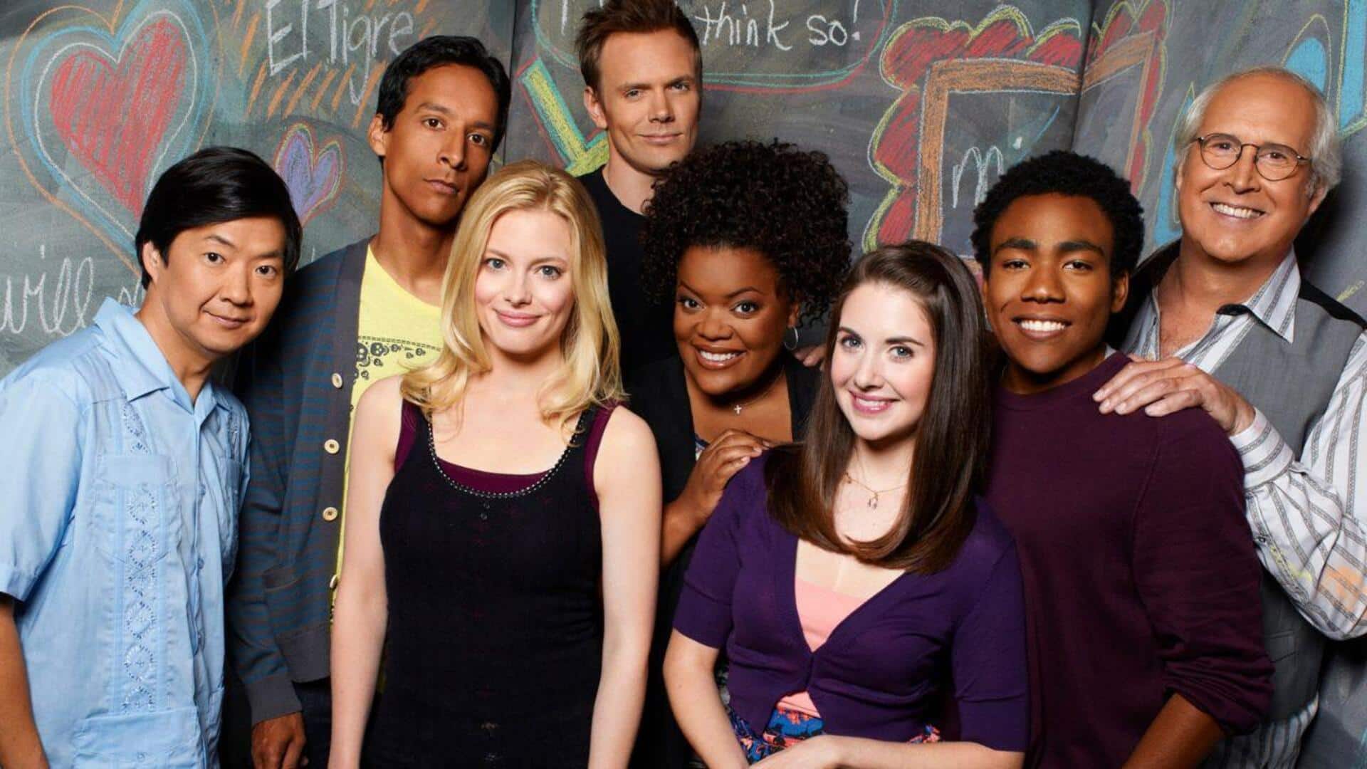 How 'Community' perfectly captured American culture 