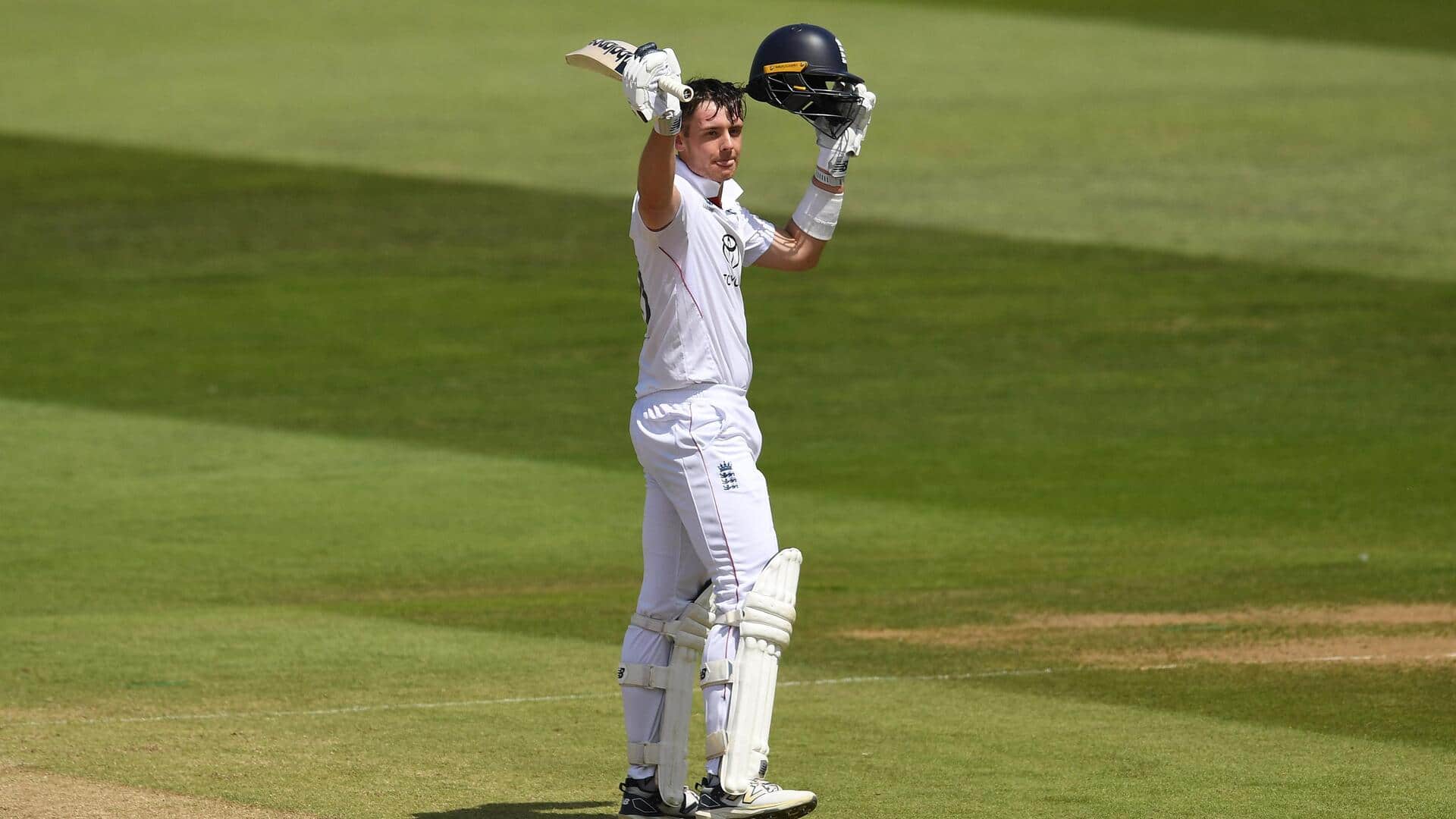Edgbaston Test: Jamie Smith sets these records with fiery 184* Edgbaston Test: Jamie Smith sets these records with fiery 184*