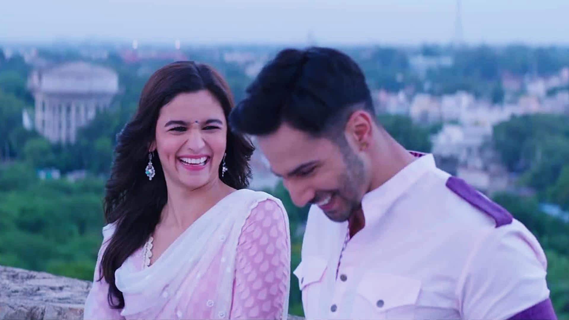 'Sunny Sanskari...' was never meant to be 'Dulhania 3'