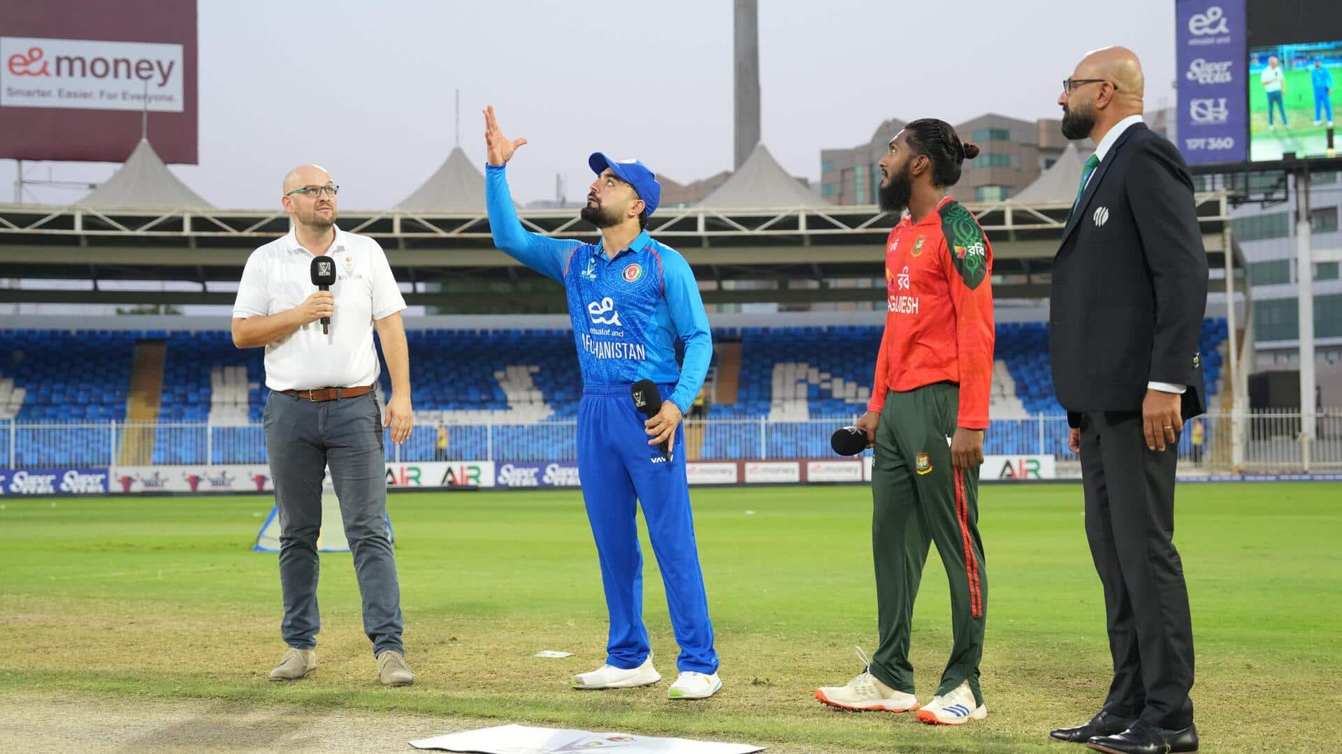 Bangladesh's ODI squad vs Afghanistan gets announced: Check details
