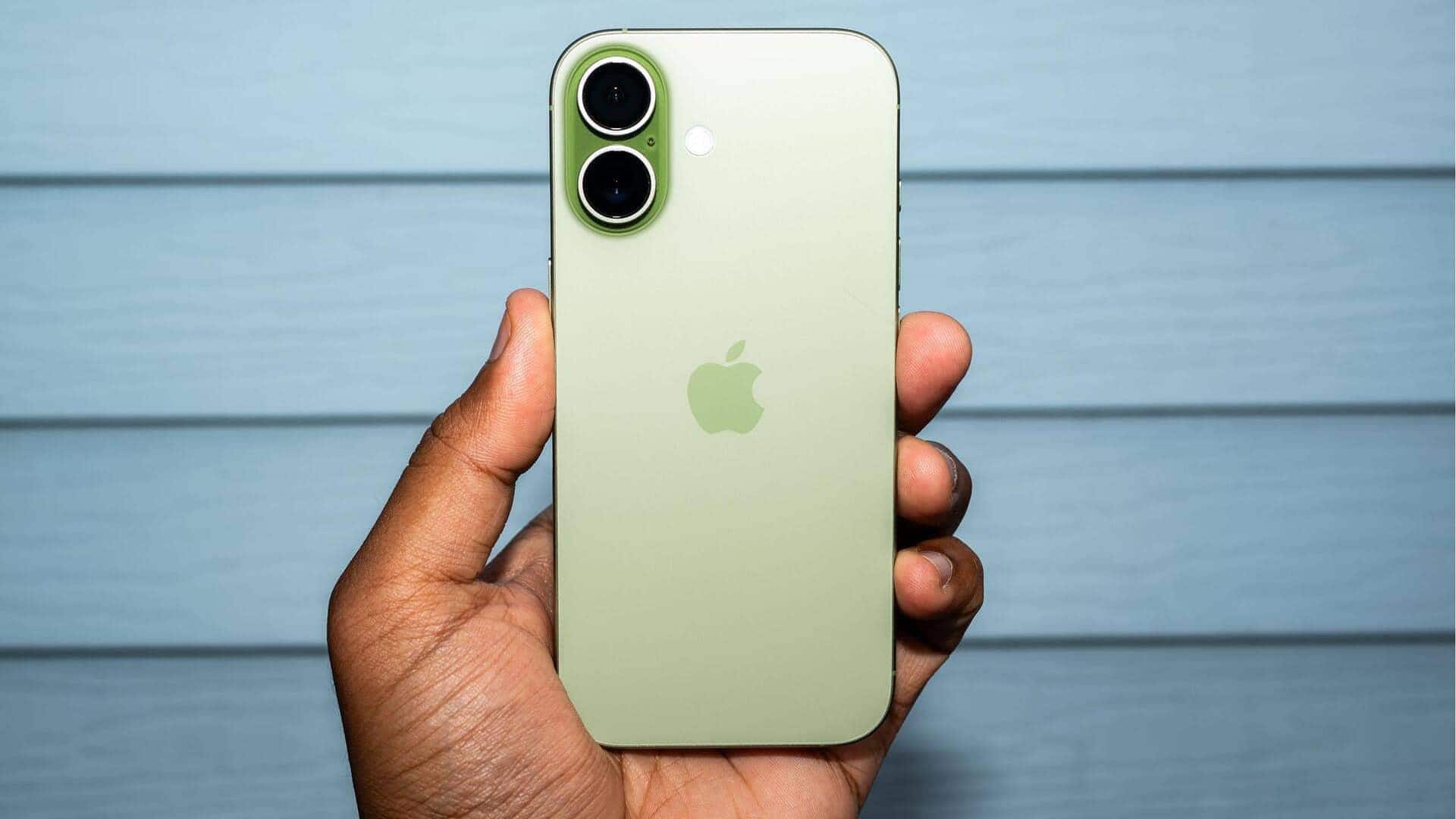 Why Apple won't launch iPhone 18 this year