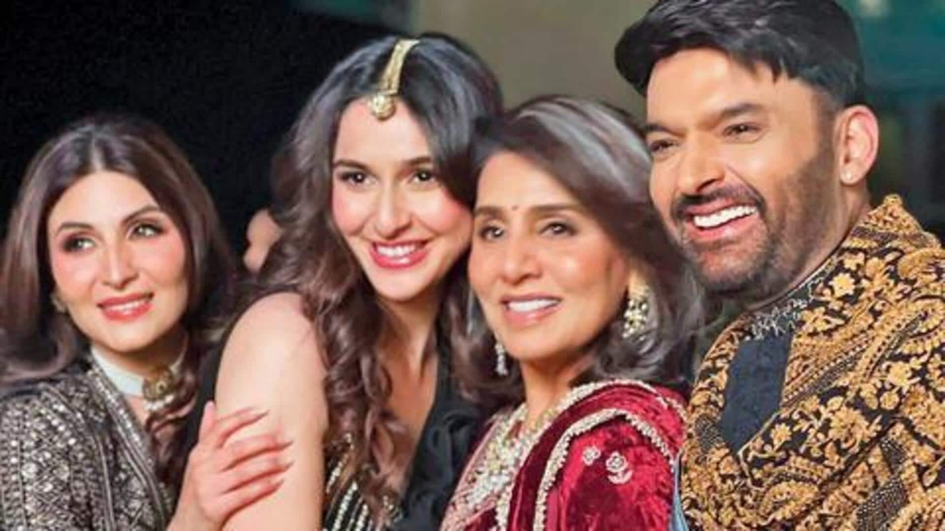Kapil-Neetu's 'Daadi Ki Shaadi' opens poorly at ₹60 lakh