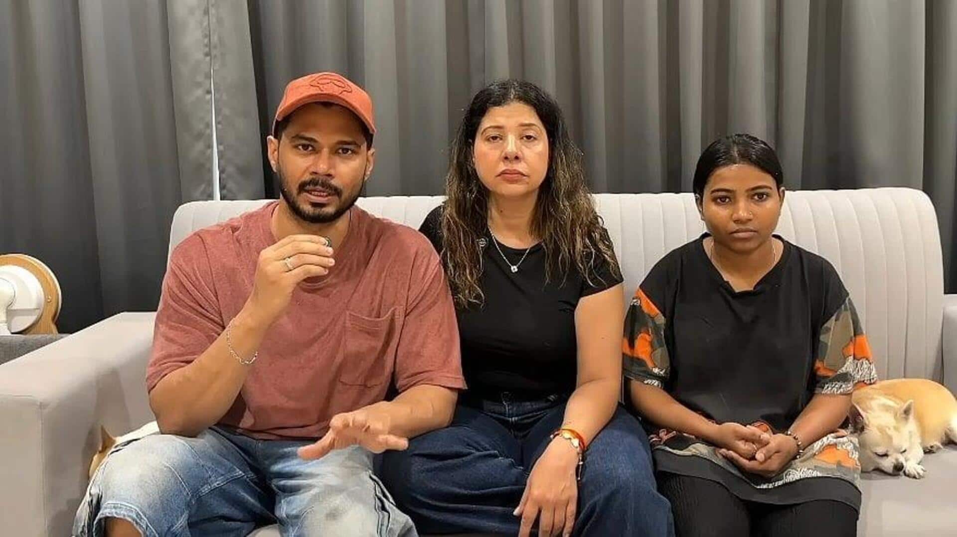 Sambhavna Seth helps rescue domestic worker: 'They threatened to kill...'