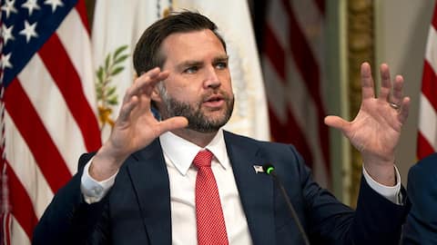 Iran won't impose tolls on ships passing through Hormuz: Vance
