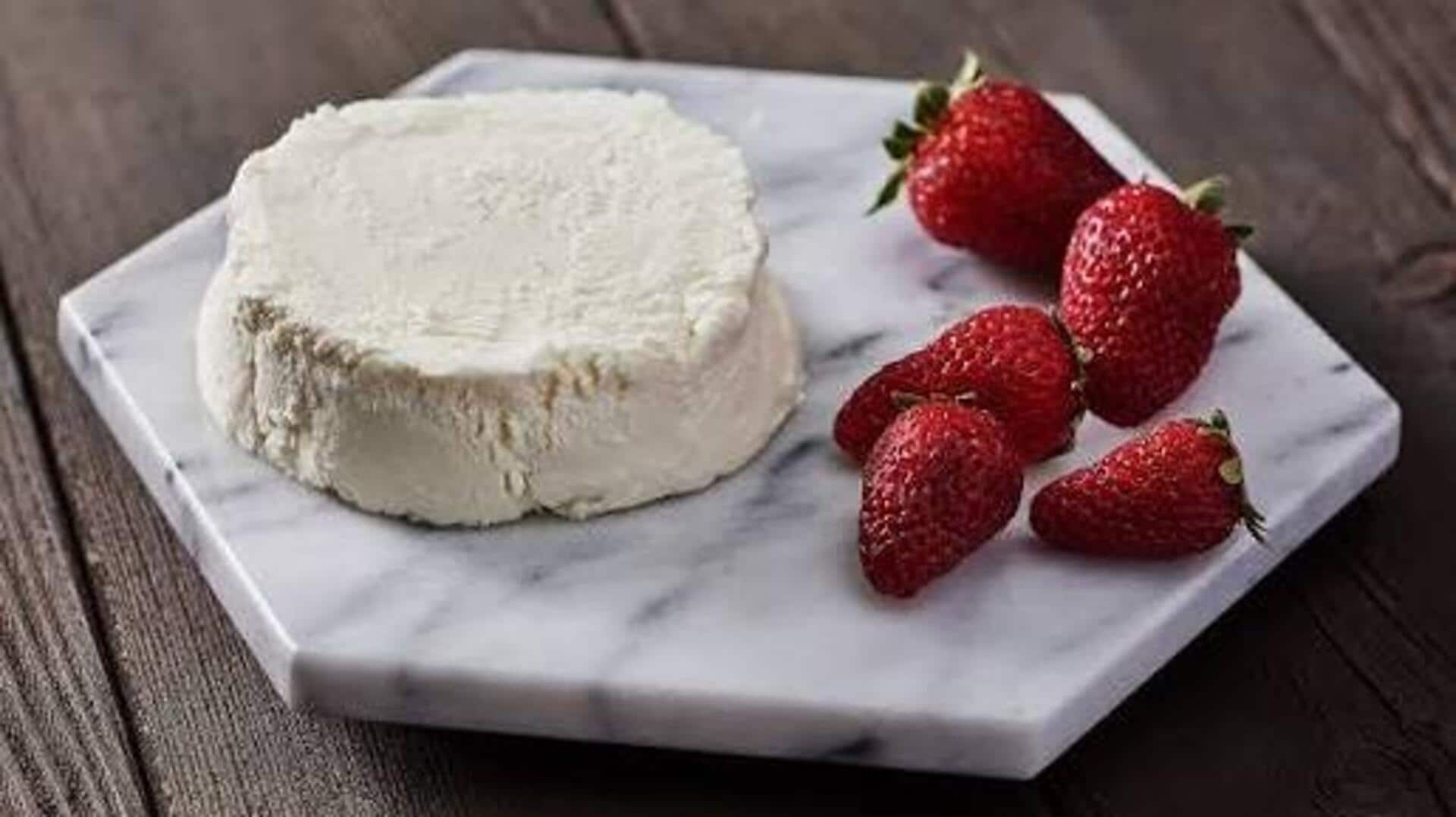 Swiss quark: 5 ways to enjoy this dairy product 