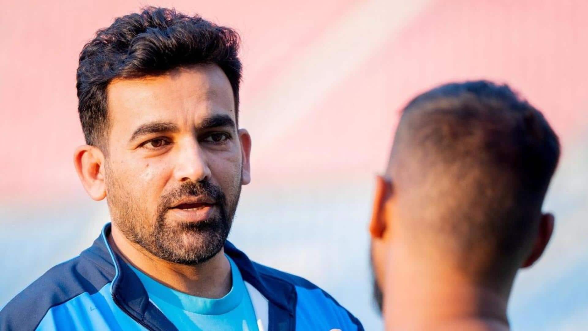Why Zaheer Khan can be successful as CSK's head coach