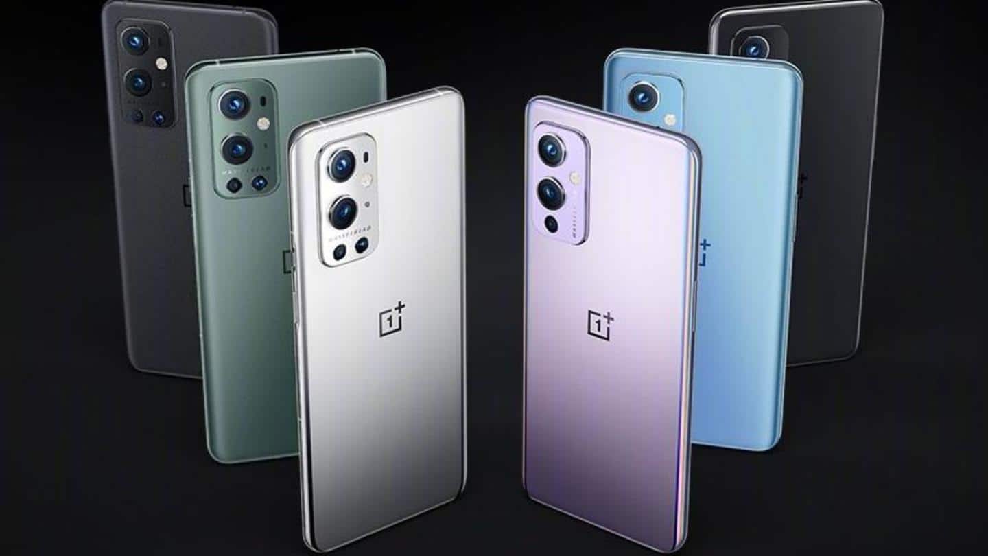 OnePlus 9 and 9 Pro: Pricing and availability OnePlus 9 and 9 Pro: Pricing and availability