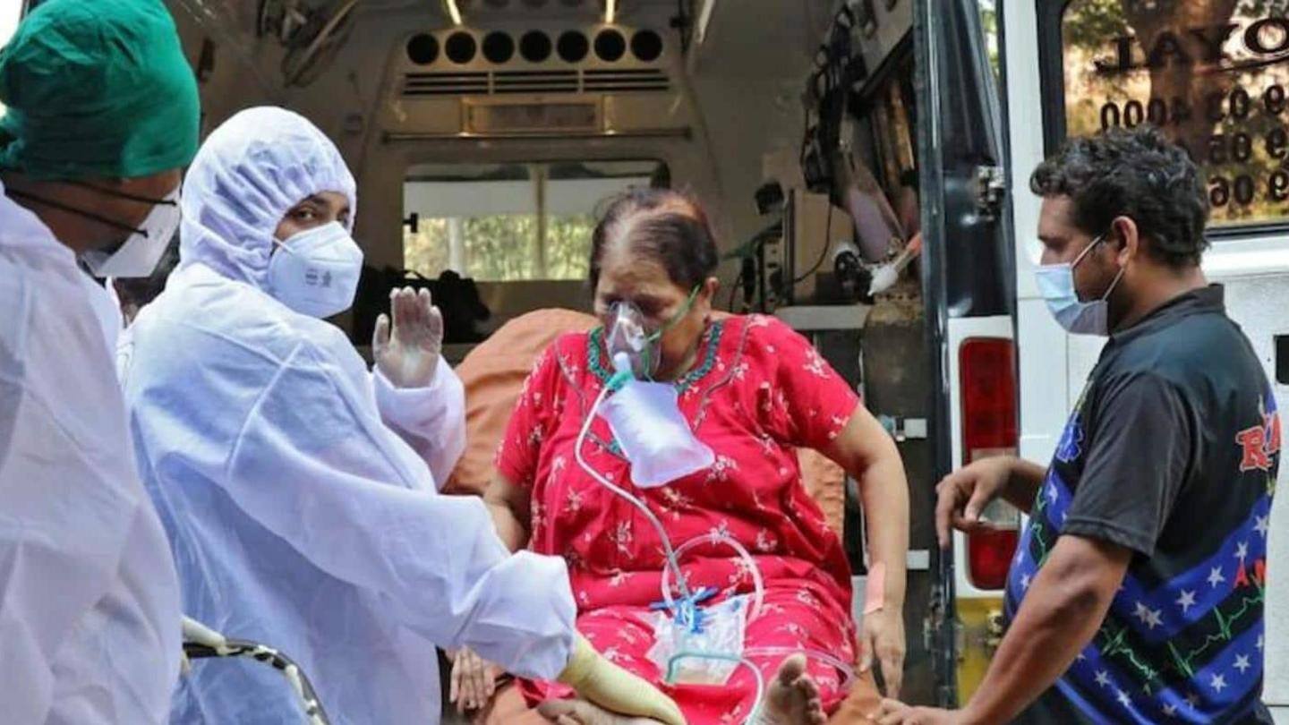 Maharashtra government extended the COVID-19 restrictions until June 1 Maharashtra government extended the COVID-19 restrictions until June 1