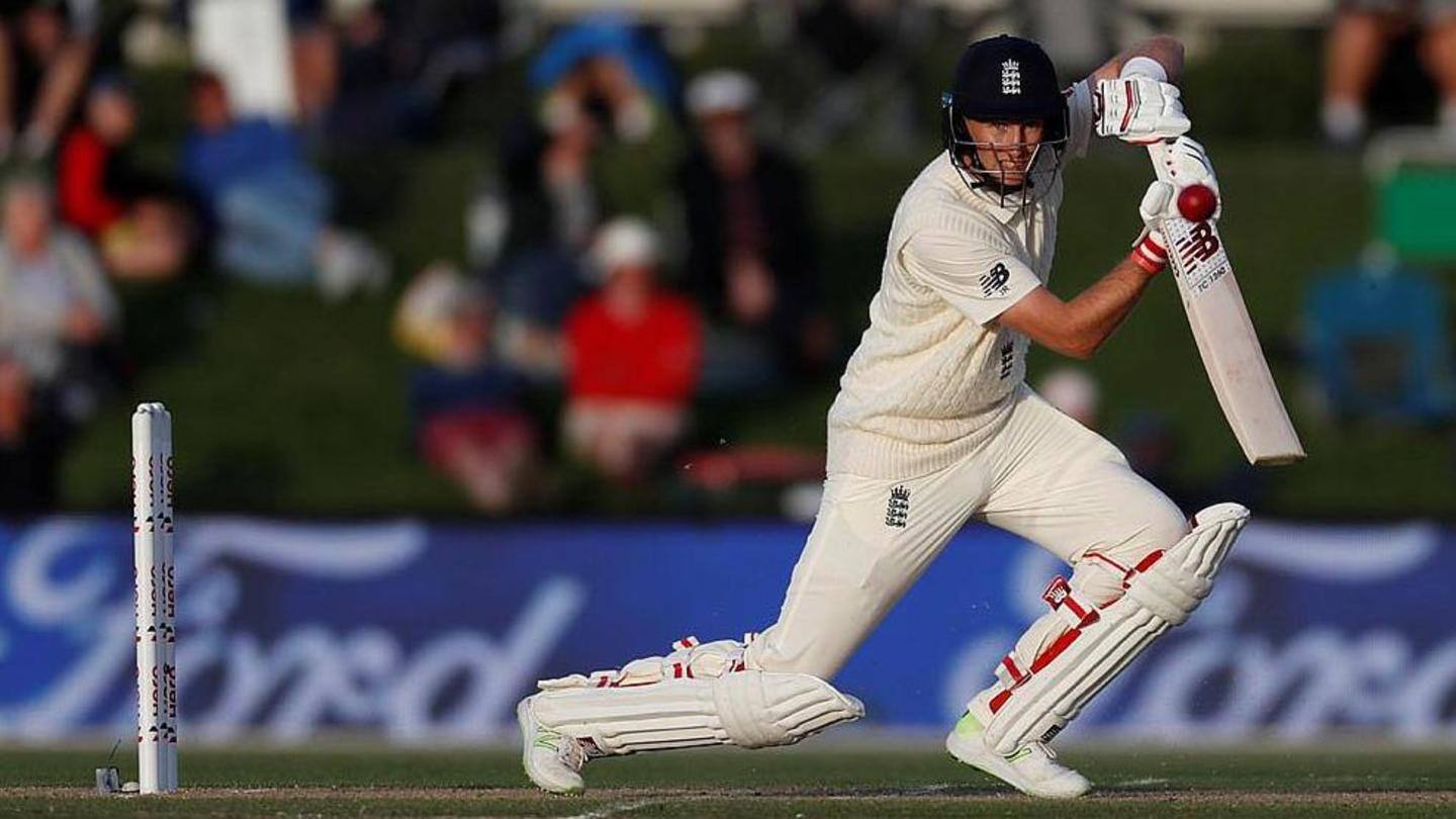 Breaking down the two players' performance in England Breaking down the two players' performance in England