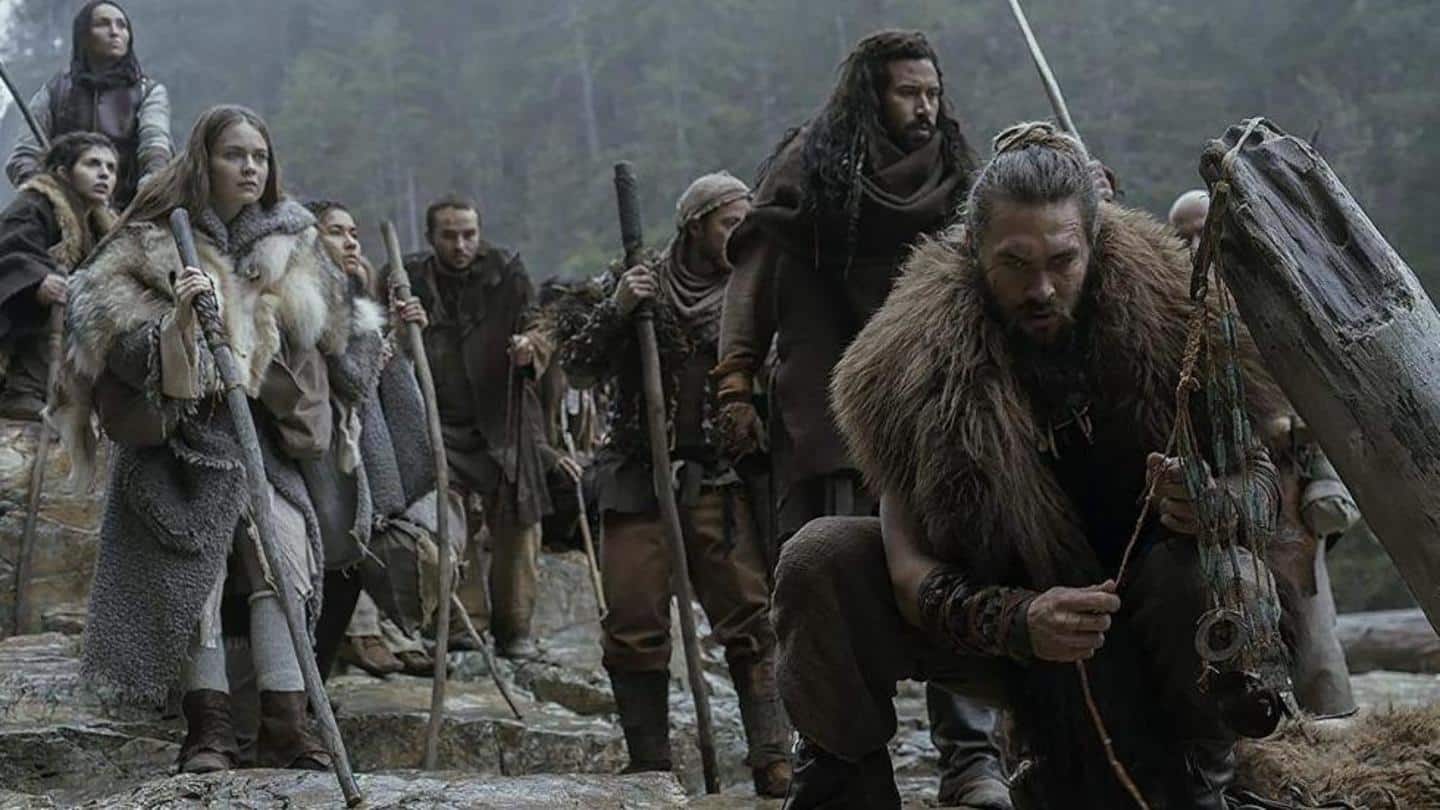 'See': Cast, release date, and more details 'See': Cast, release date, and more details