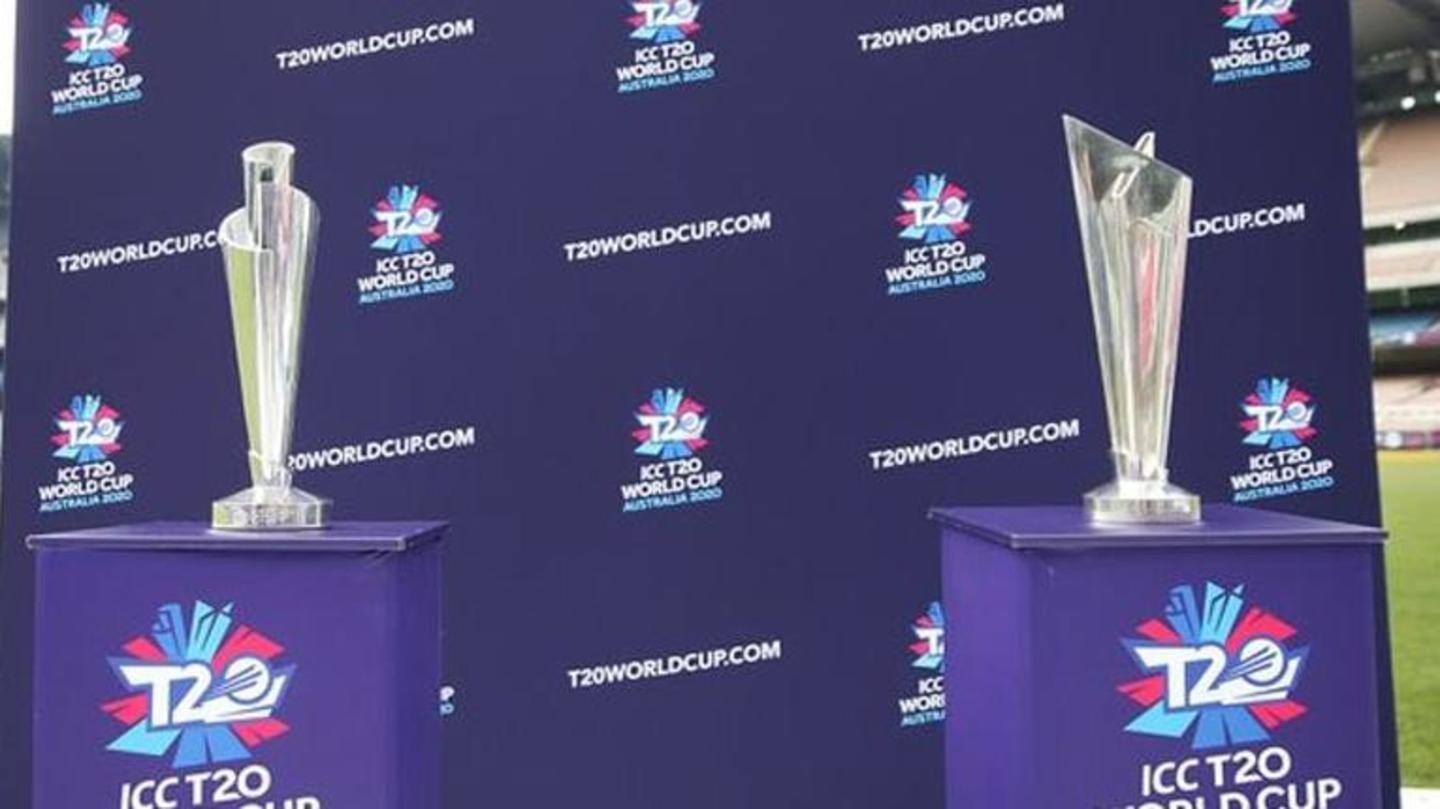 UAE, Oman to host the T20 World Cup: Details here