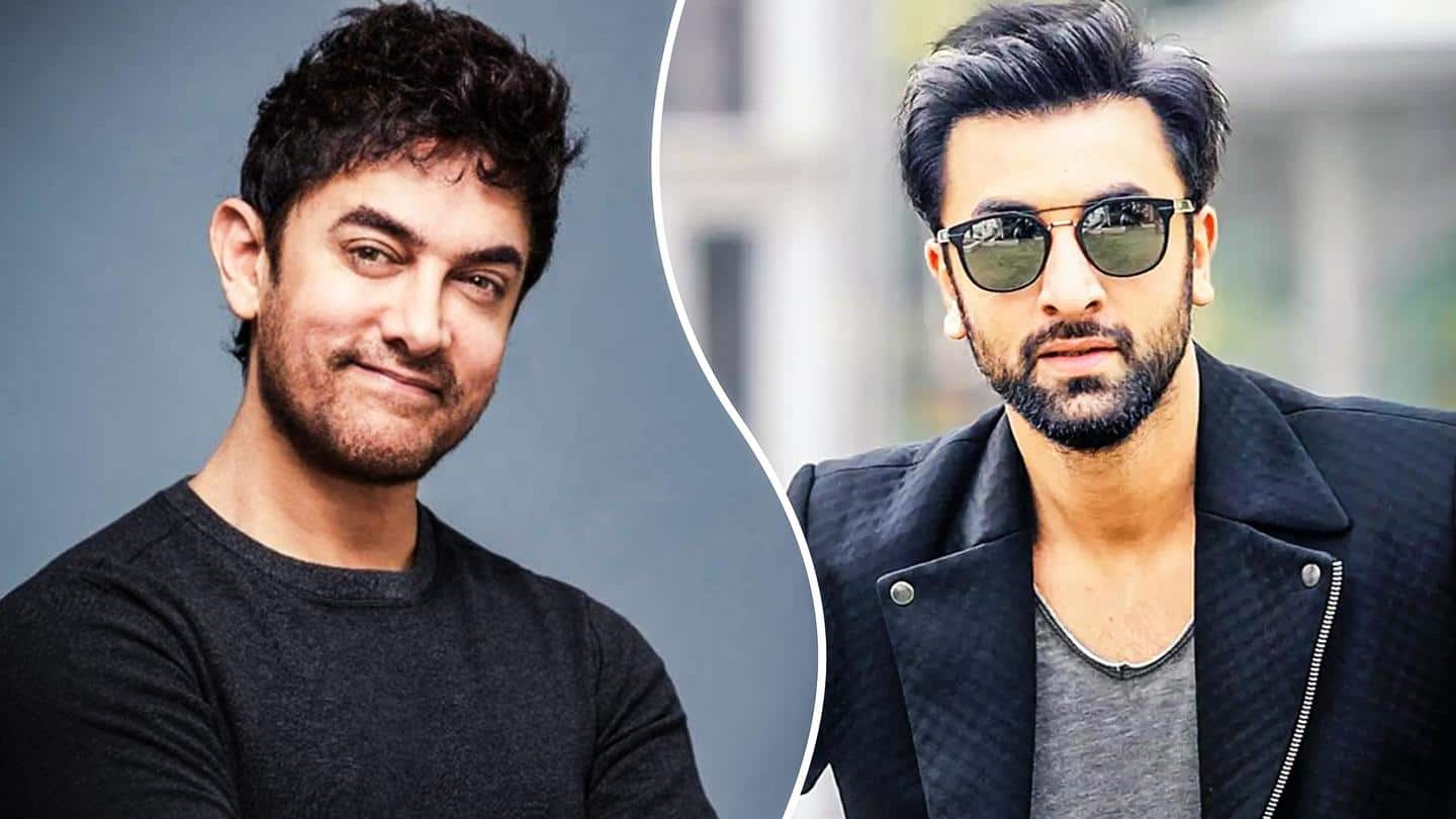 #SuperstarsCollab: Aamir Khan and Ranbir Kapoor might co-star soon!