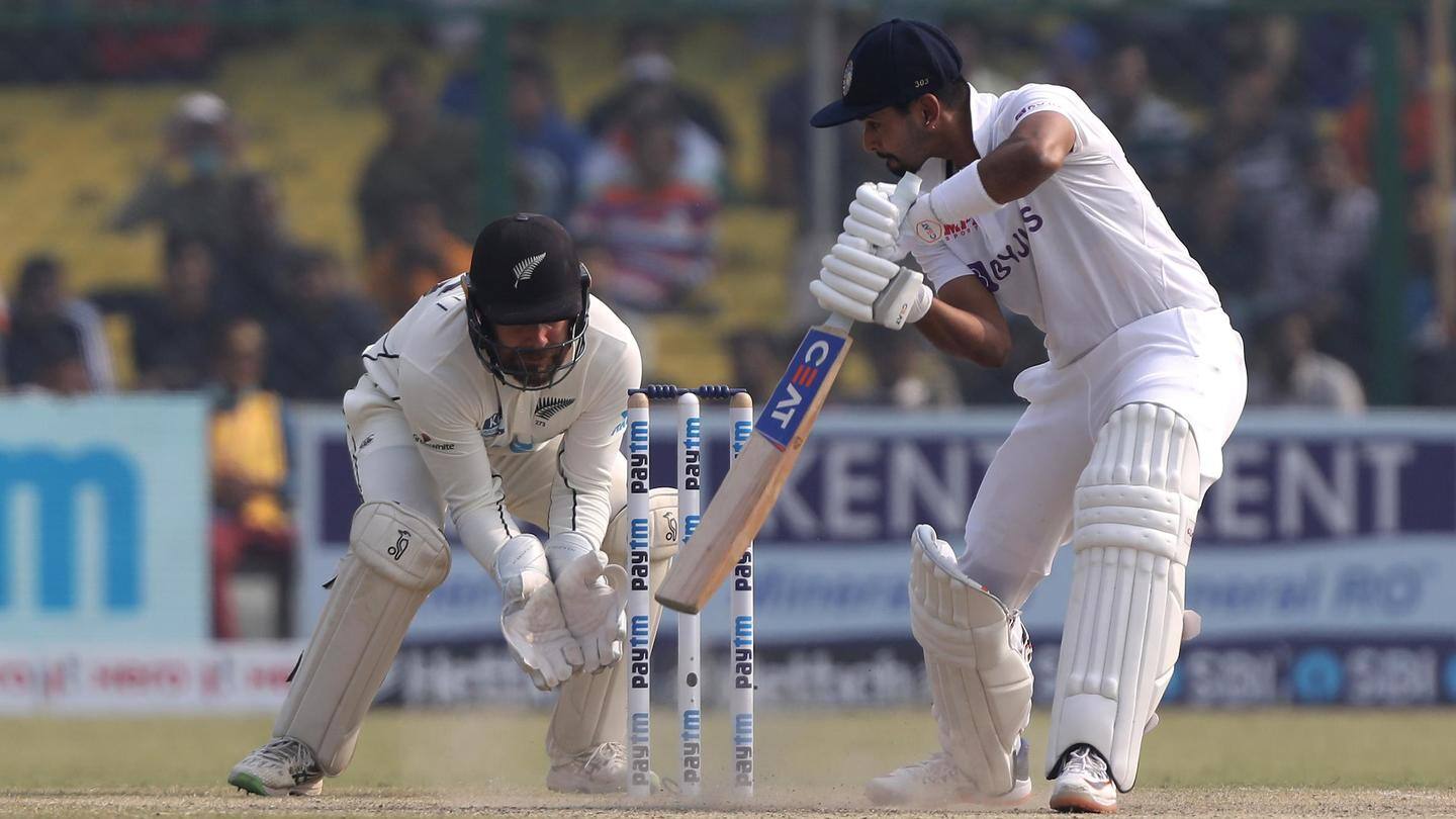 Iyer joins an elite list of players Iyer joins an elite list of players