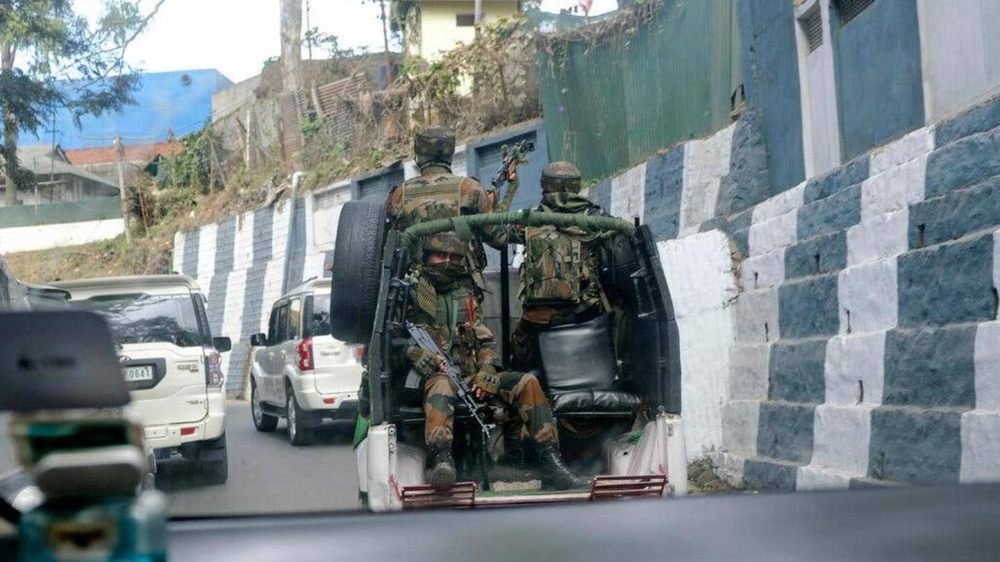 The Army operation that went wrong The Army operation that went wrong