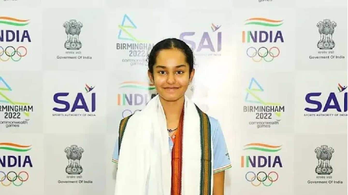 Who is Anahat Singh? India's youngest athlete at CWG 2022