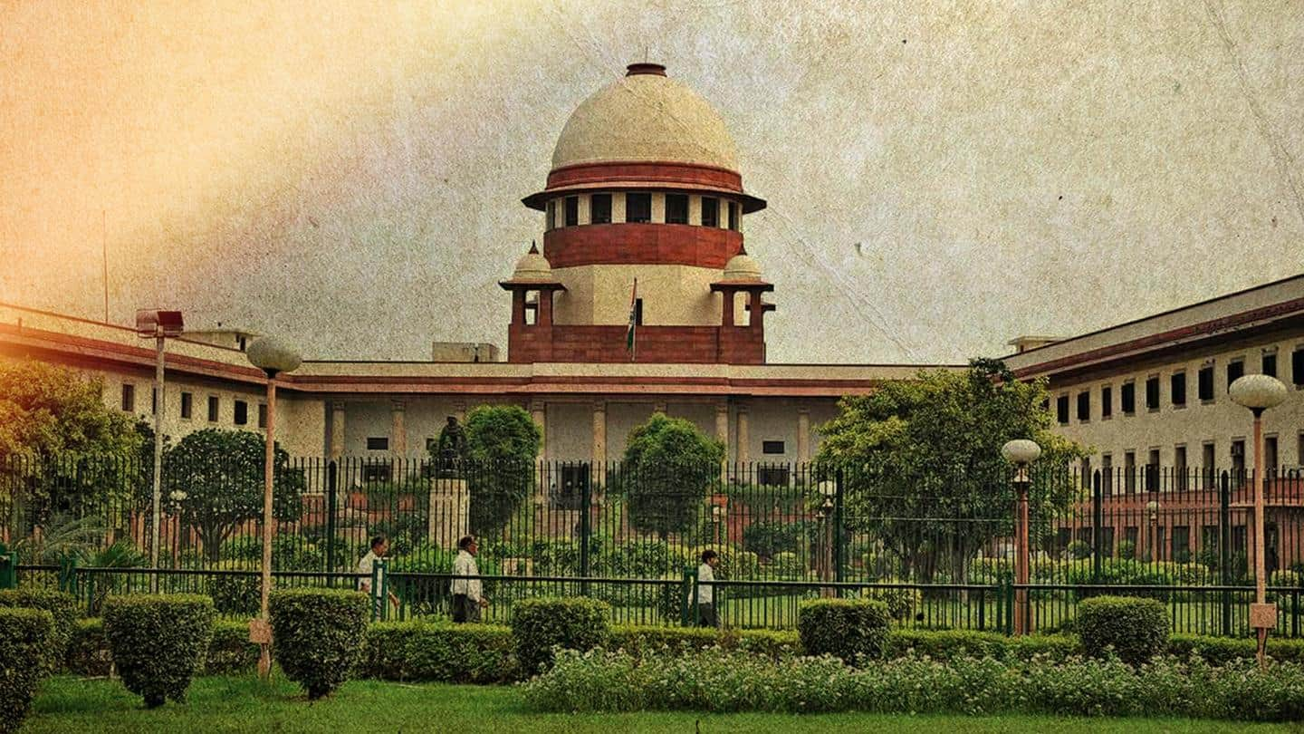 SC Collegium holds rare 75-minute meeting, mulls over next CJI