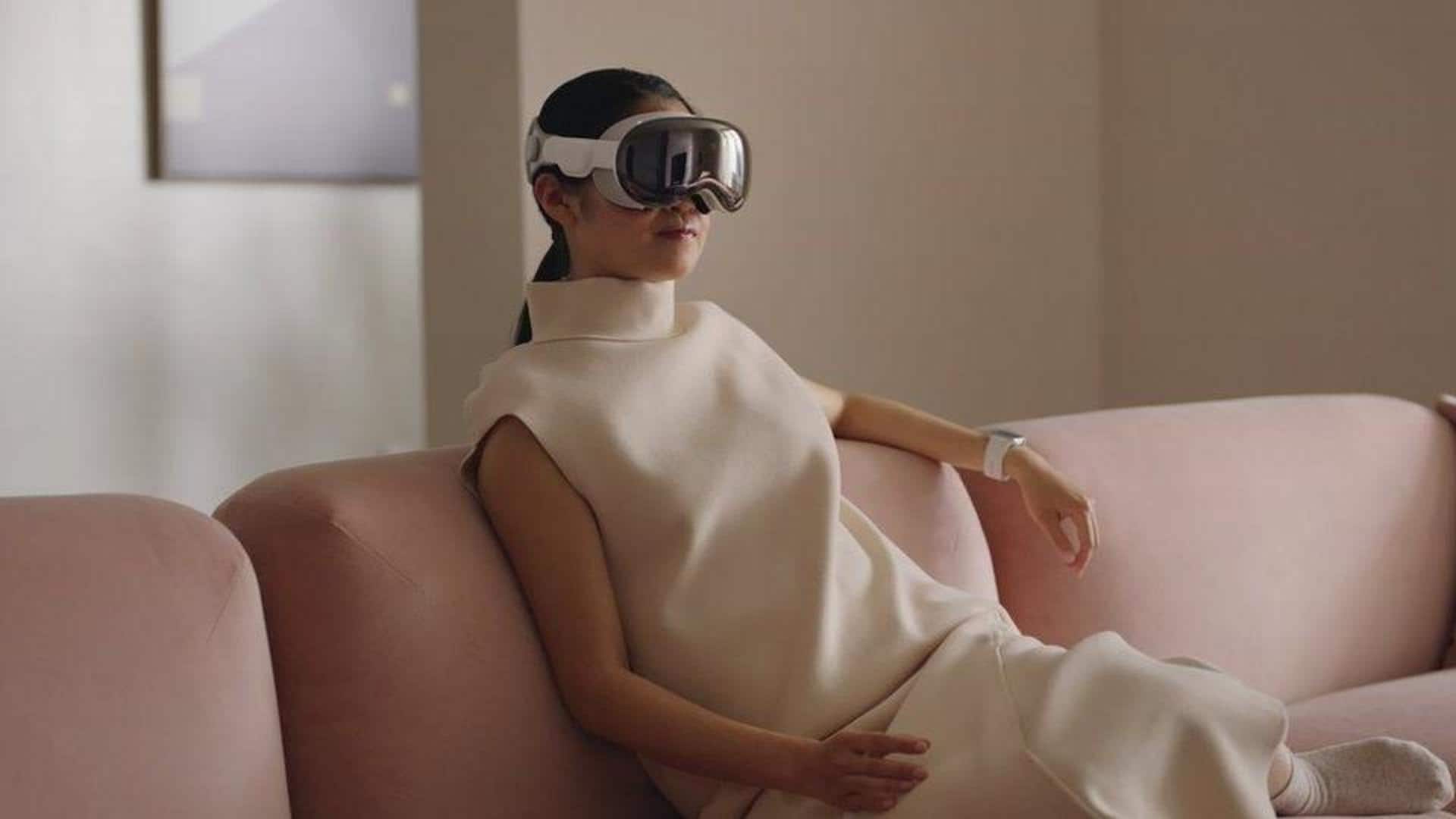 How Apple Vision Pro will revolutionize AR/VR segment
