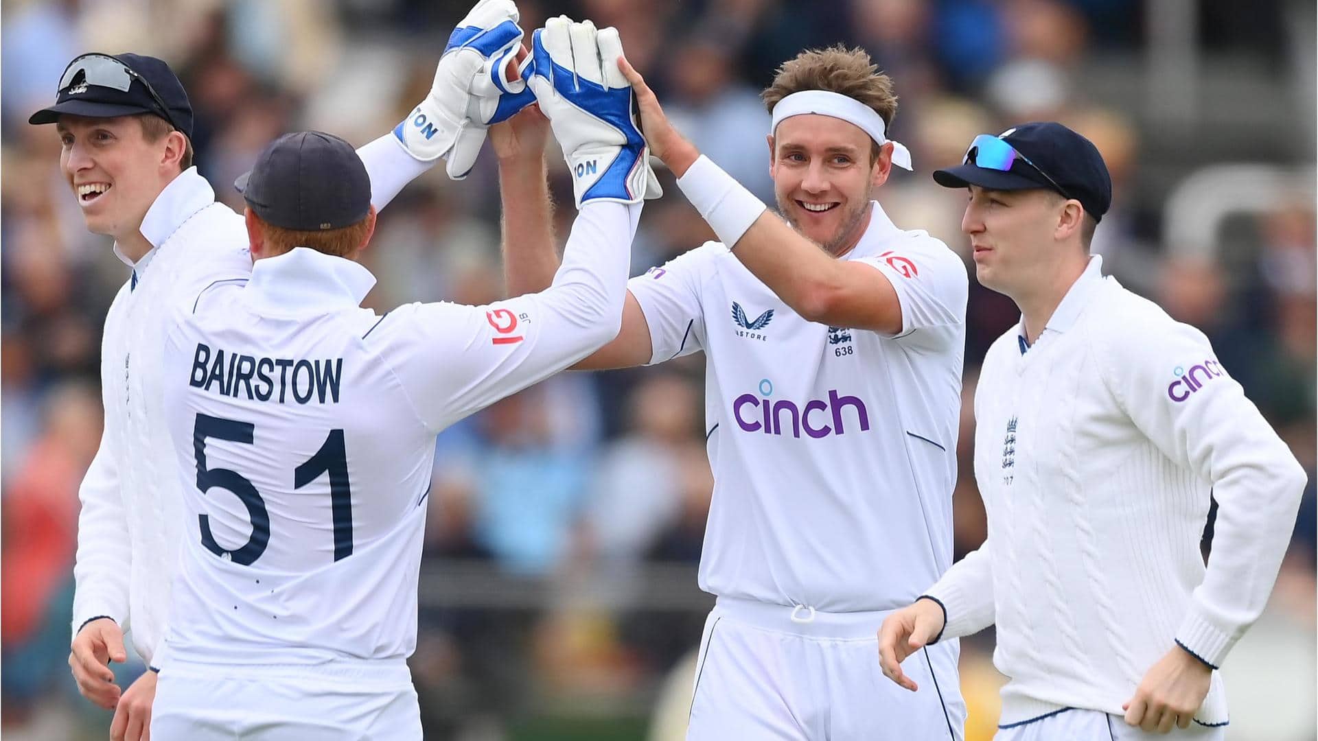 Ashes 2023: Rejuvenated England eye series-leveling win in Manchester