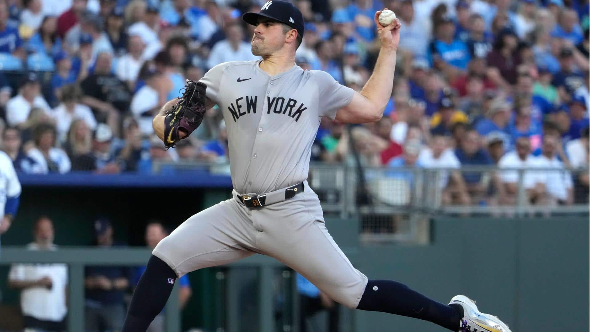 MLB: Decoding New York Yankees pitchers with most postseason strikeouts