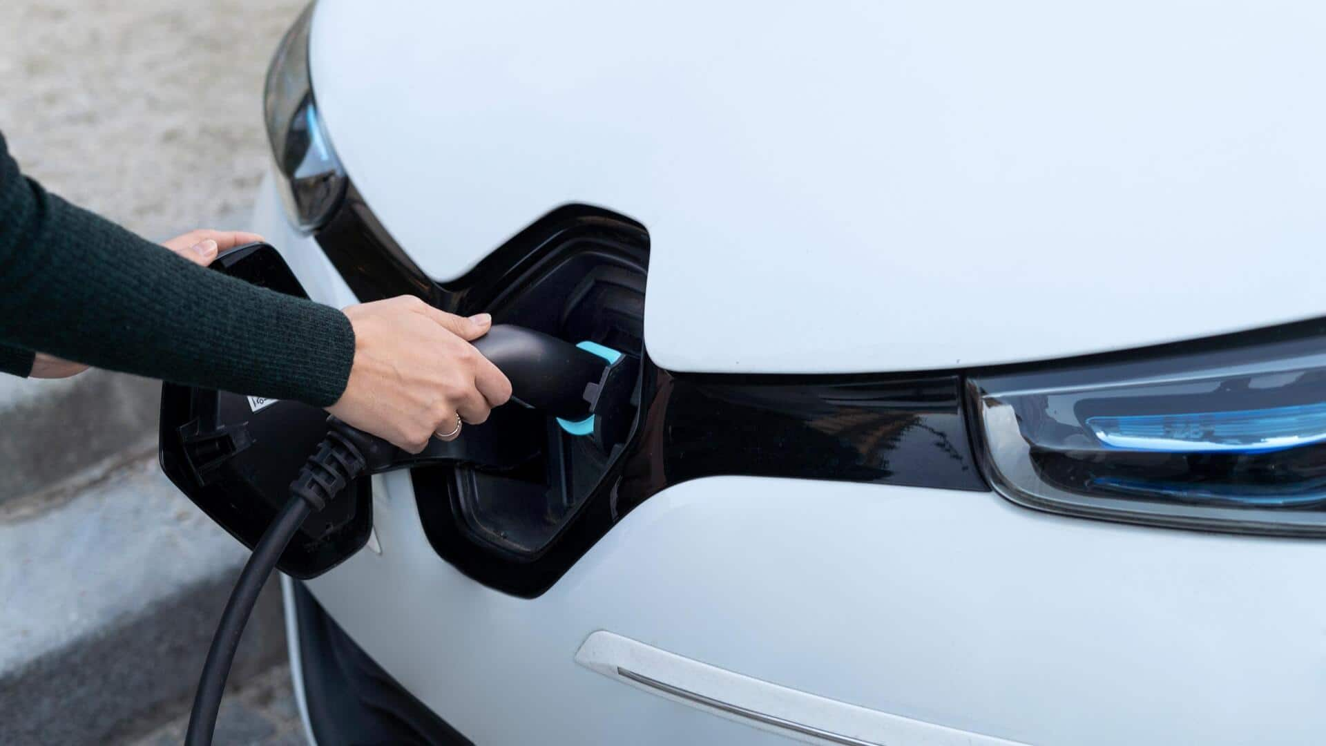 Avoid these common mistakes while charging your electric vehicle