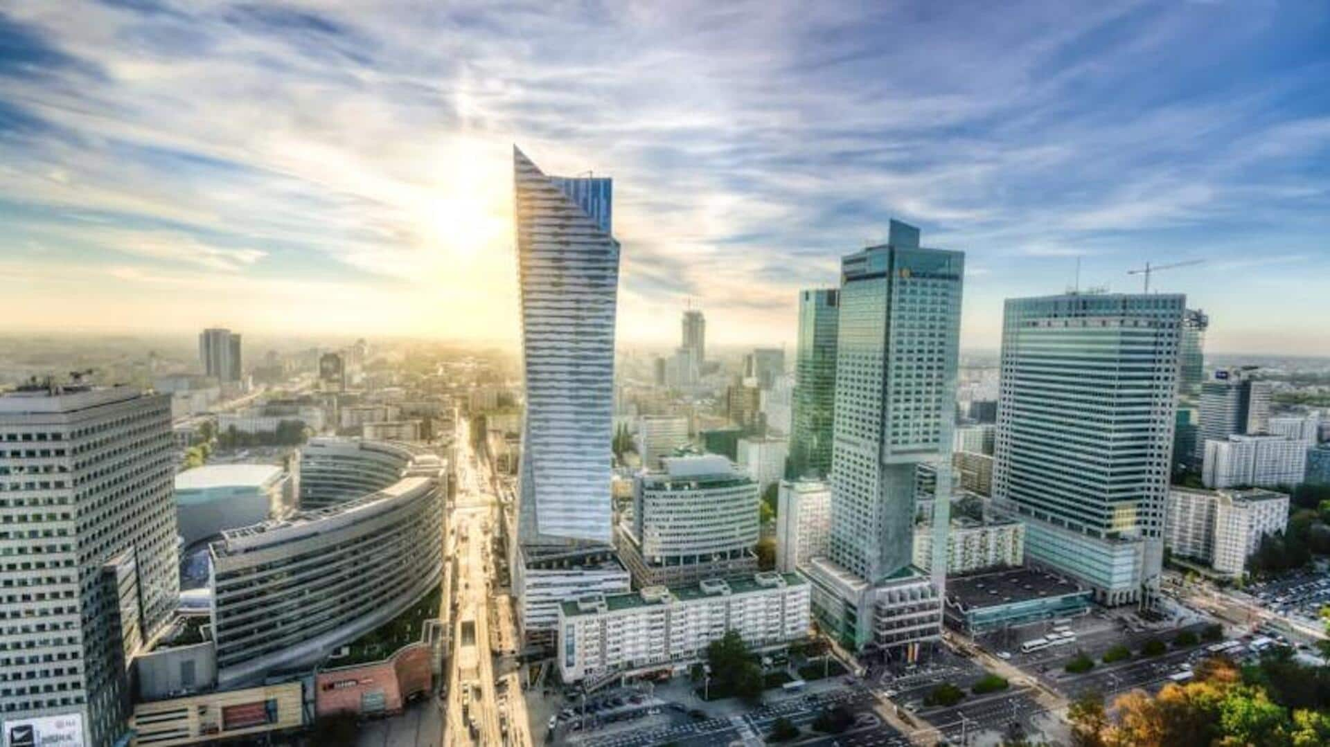 Your perfect 3-day itinerary for Warsaw