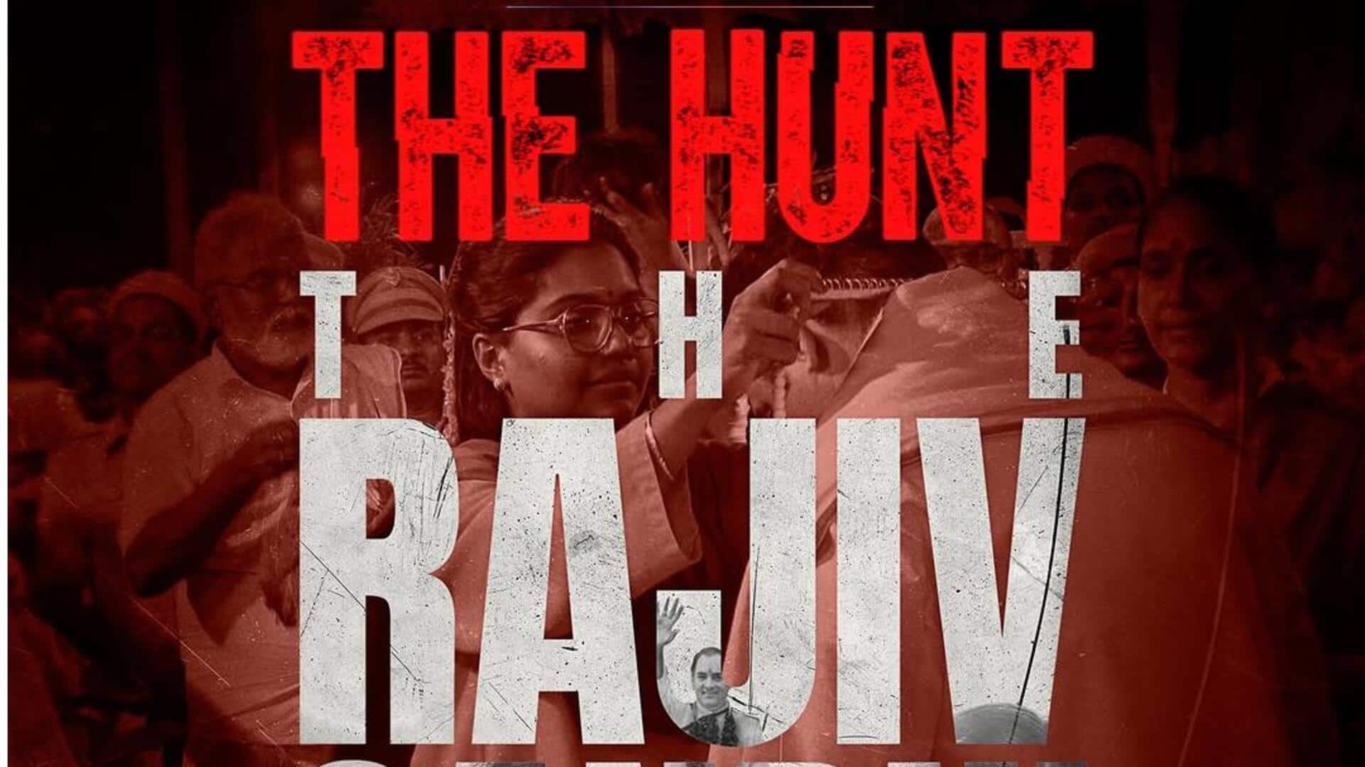 When, where to watch 'The Hunt: Rajiv Gandhi Assassination Case' When, where to watch 'The Hunt: Rajiv Gandhi Assassination Case'