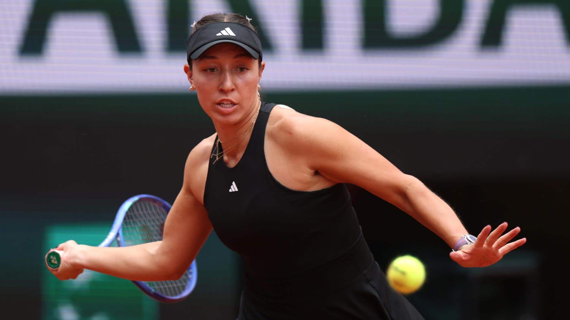 Jessica Pegula gana 2025 Bad Homburg Título abierto: Estadísticas clave Jessica Pegula gana 2025 Bad Homburg Título abierto: Estadísticas clave