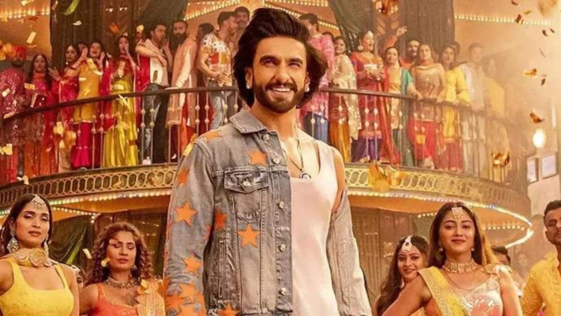 Ranveer Singh working on something 'really special in Mehboob Studio'