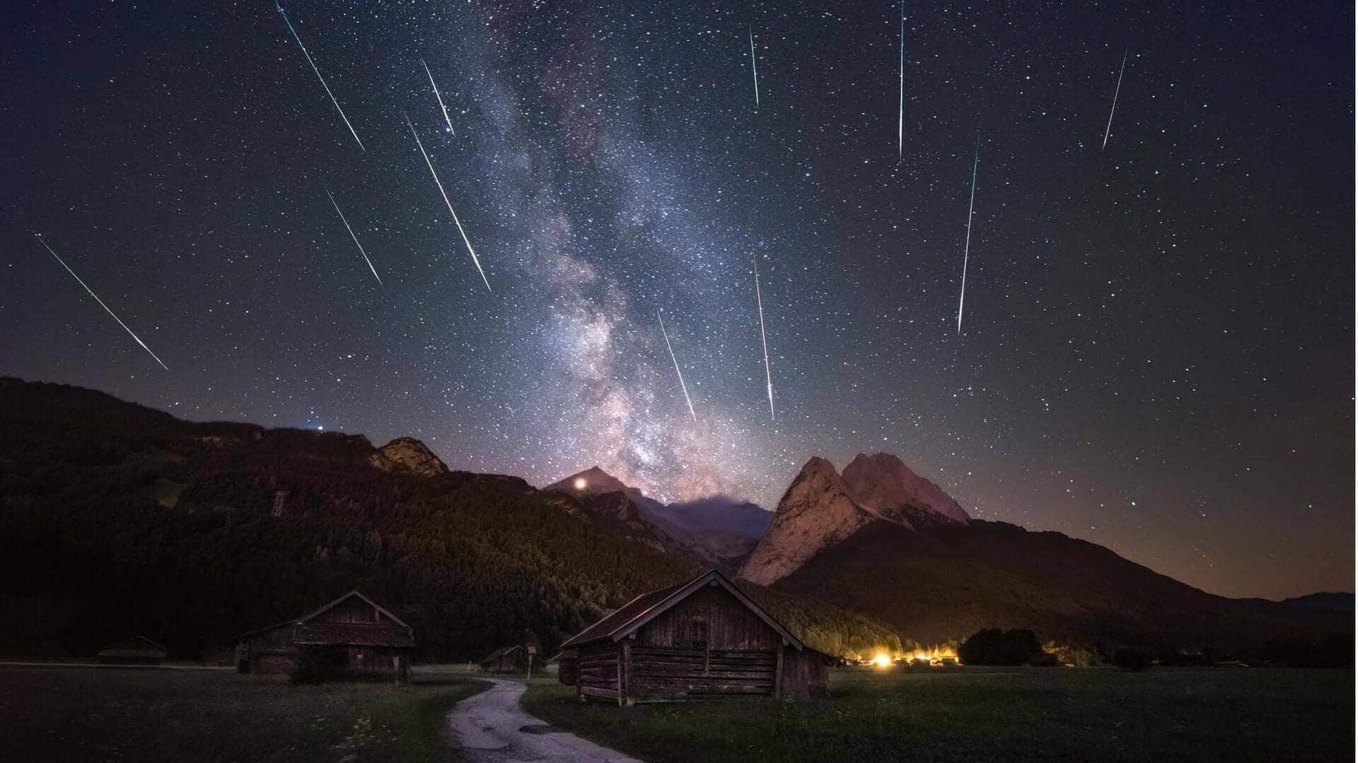 Buck Moon to meteor showers—Top celestial events this July