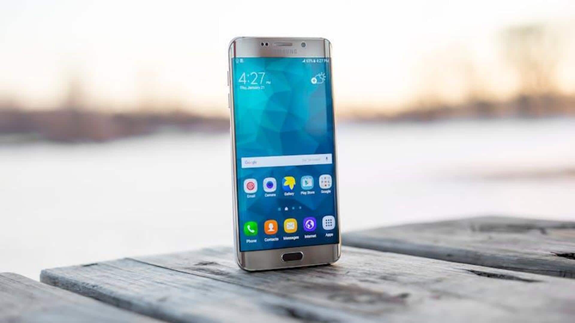 How to customize your smartphone's wallpaper