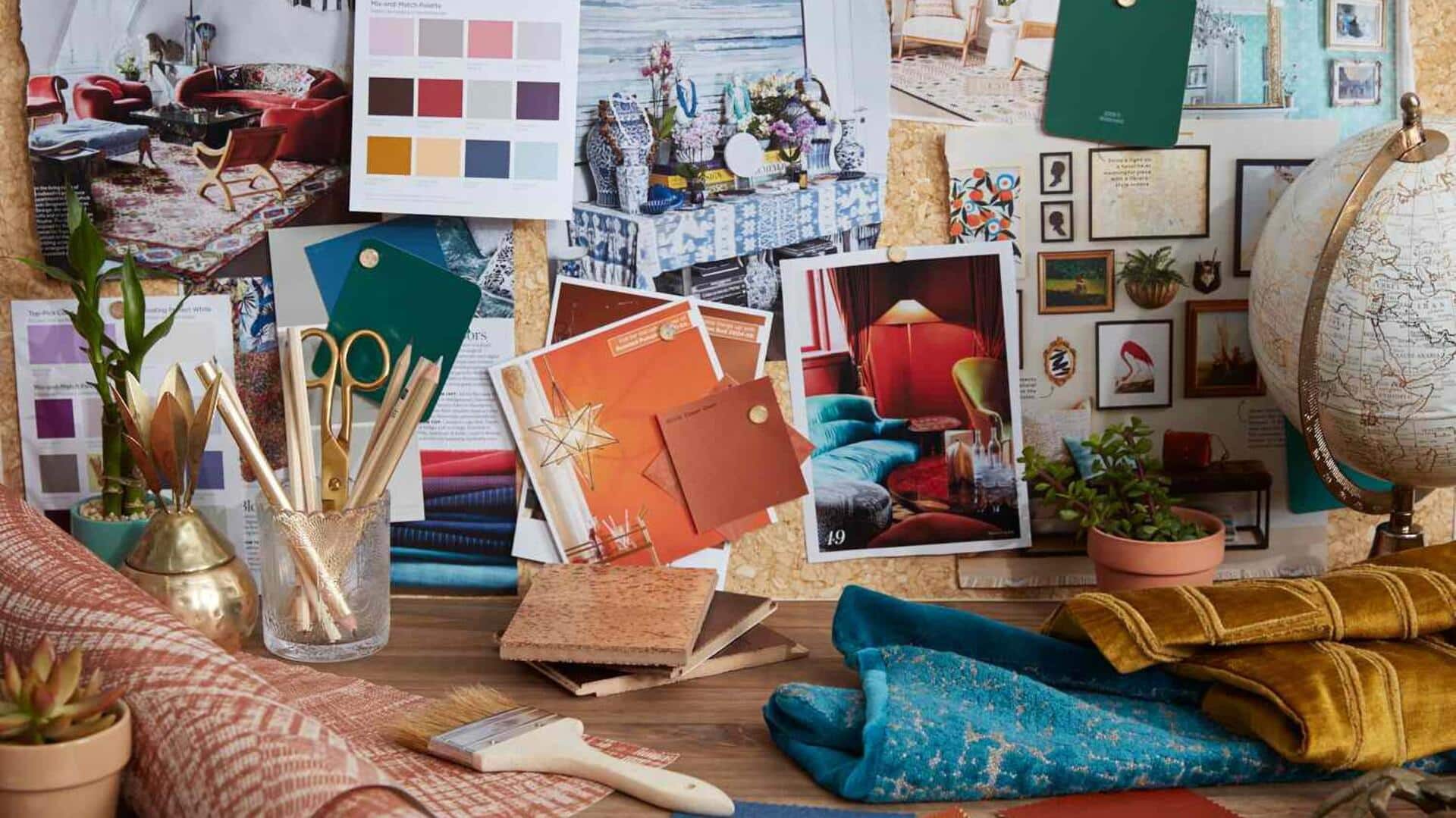 How to create a vintage bohemian-style home How to create a vintage bohemian-style home