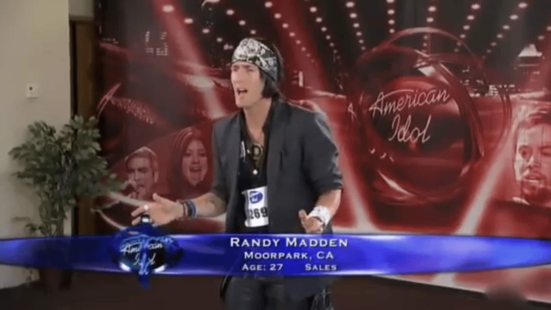 Former 'American Idol' contestant arrested for alleged sex with minor