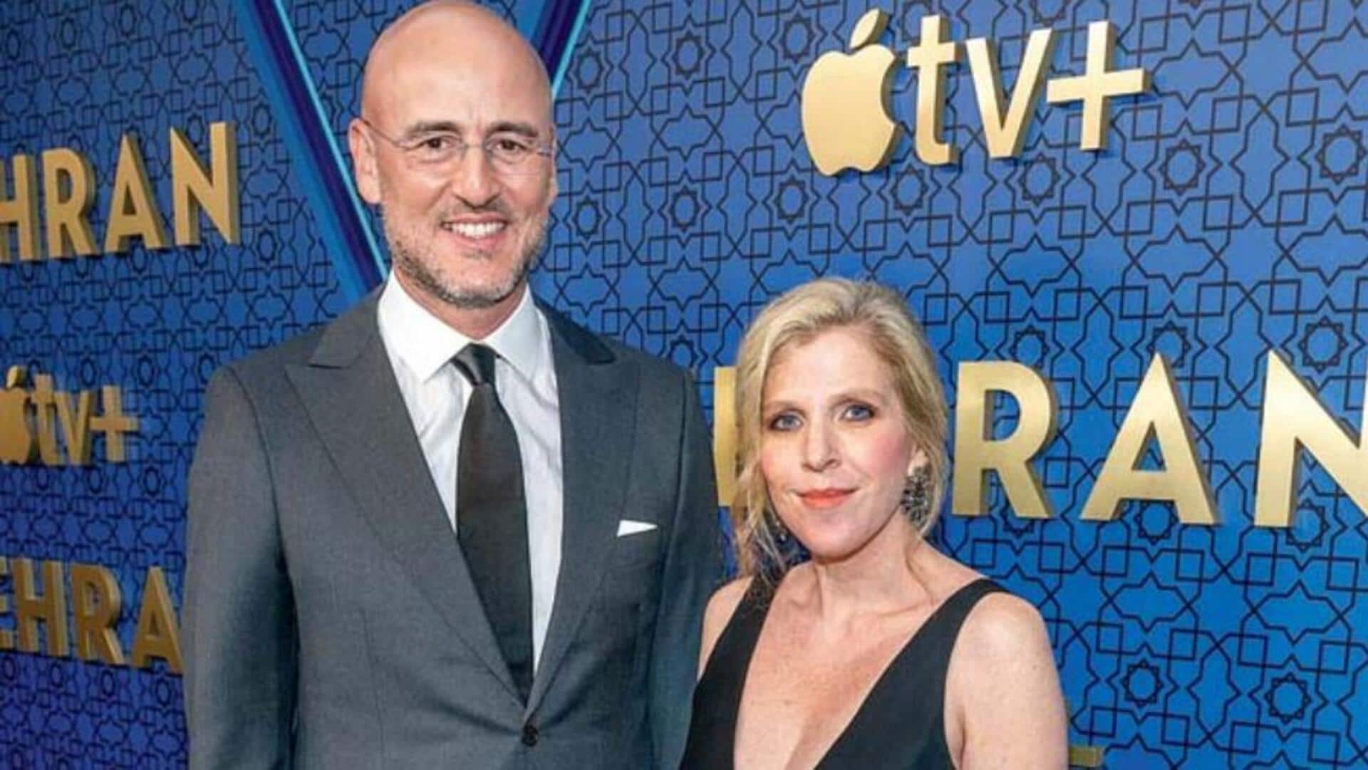 Israeli producer Dana Eden (52) found dead in Athens