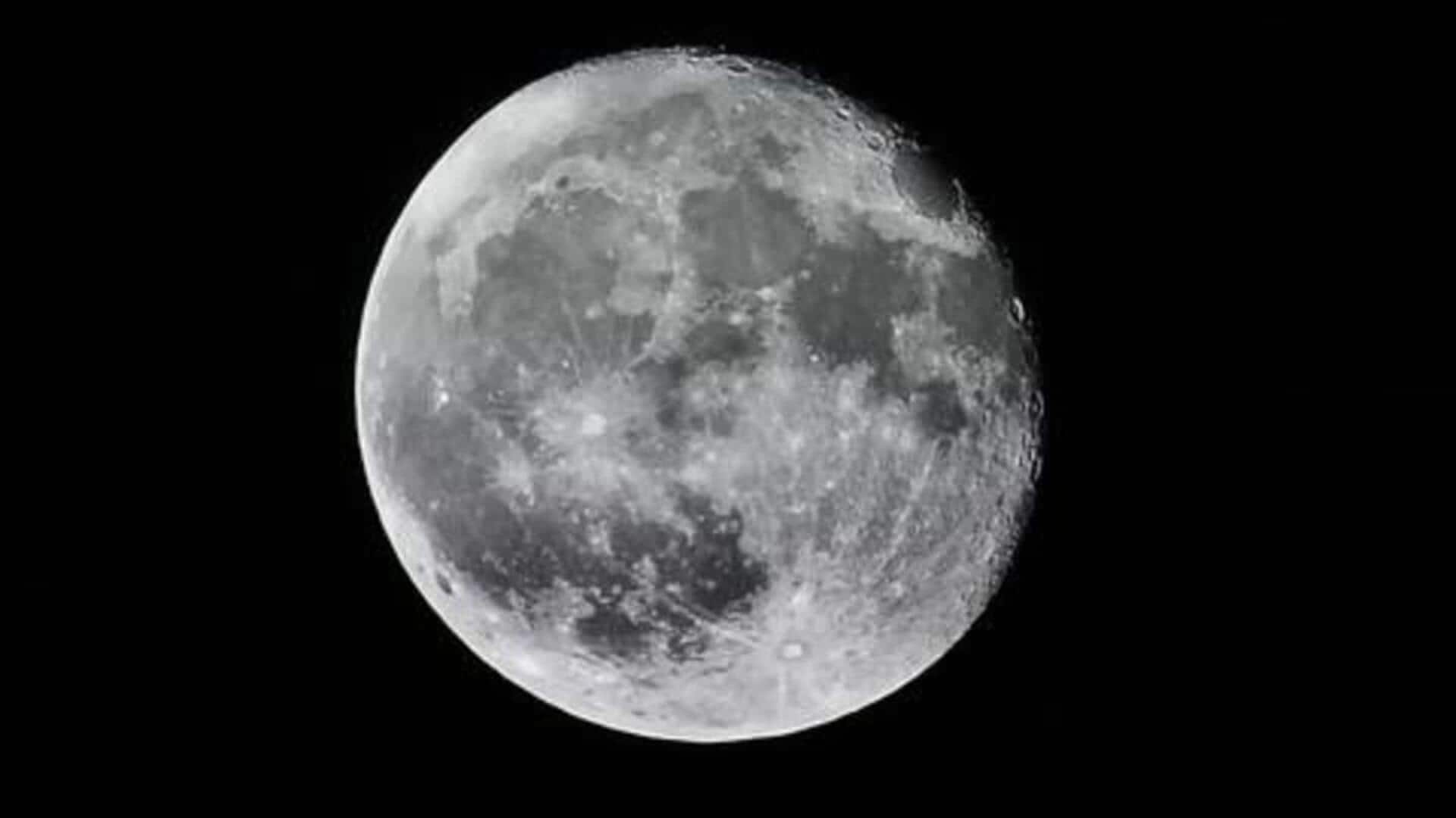 NASA to build base on the Moon for $20B