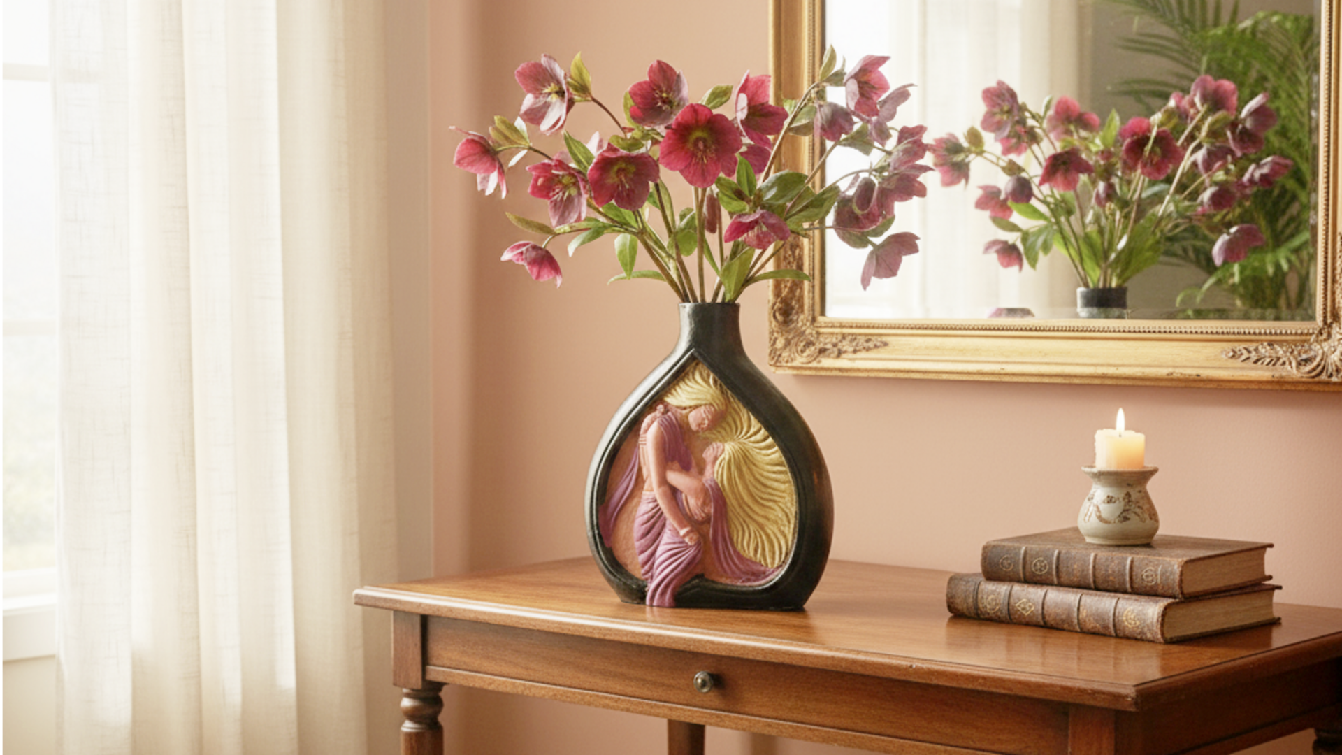 How to amp up your space with terracotta