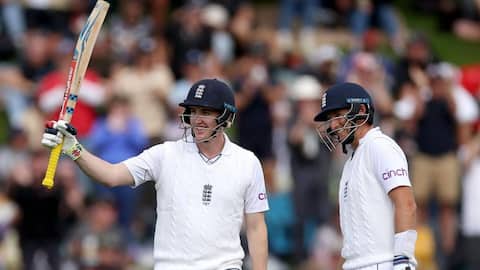 ICC Test Rankings: Harry Brook becomes top-ranked batter, dethrones Root