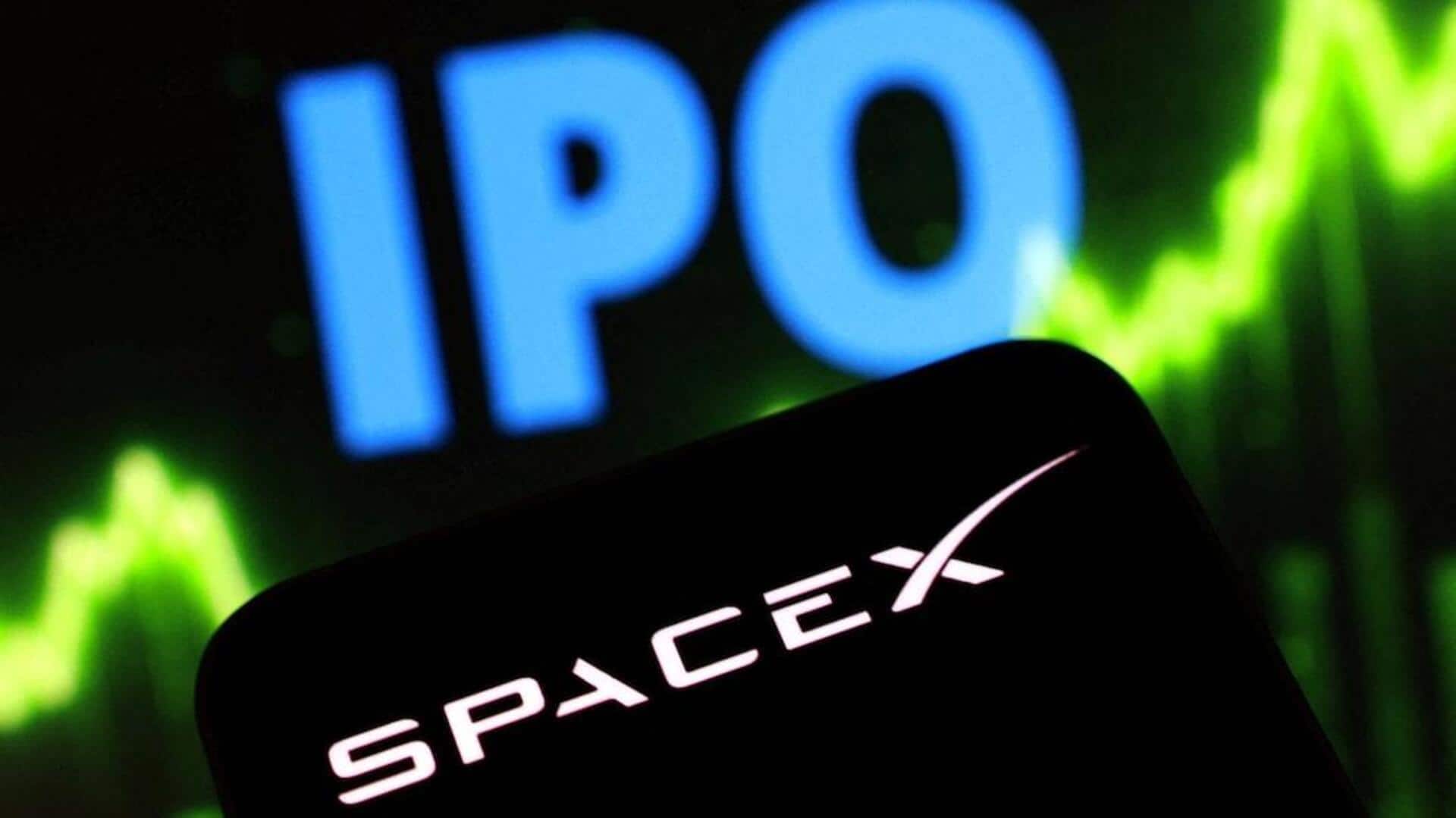 Japanese investors pour $2.2B into SpaceX IPO