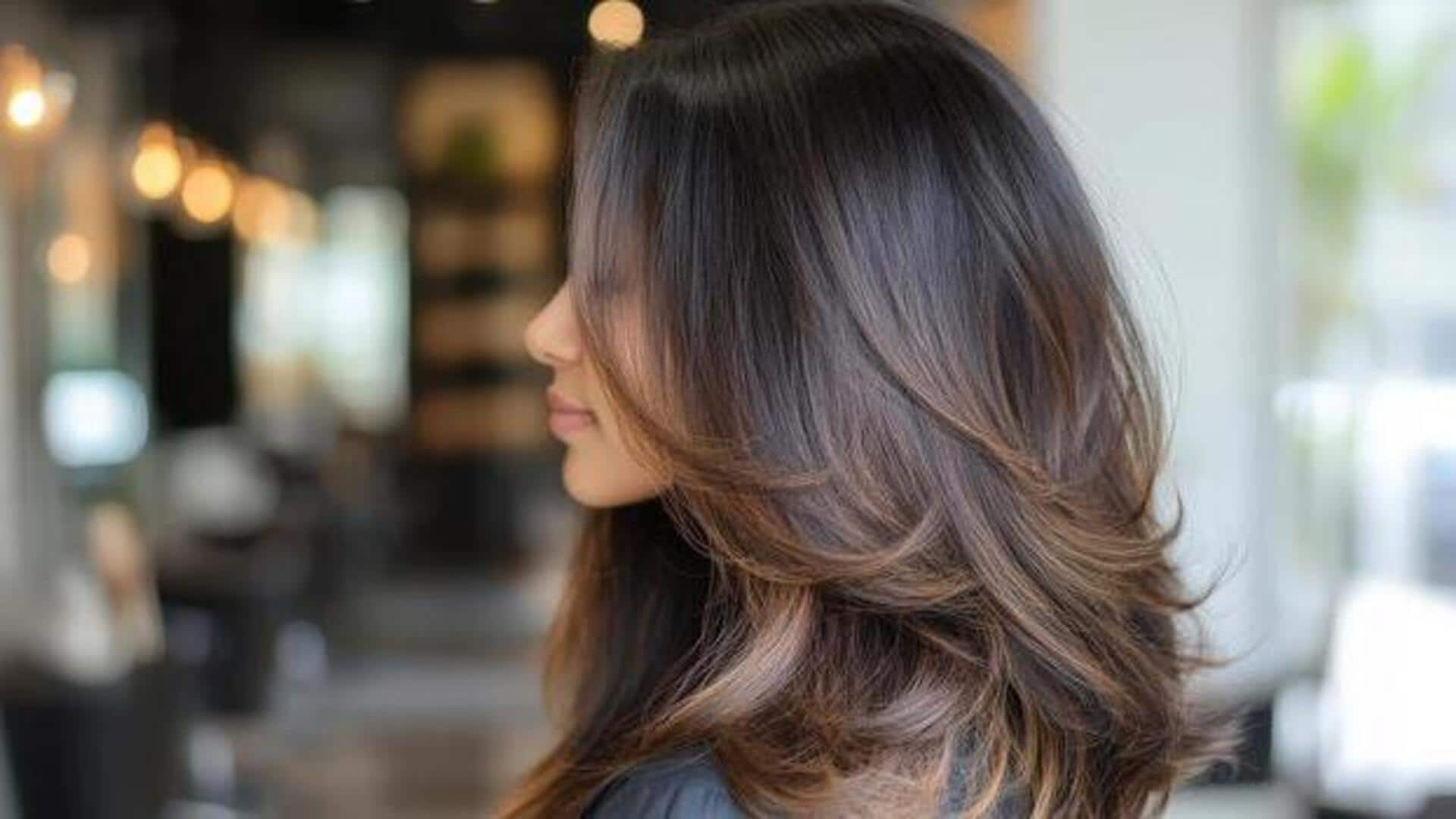 Shaggy layers: The hairstyle trend everyone loves 