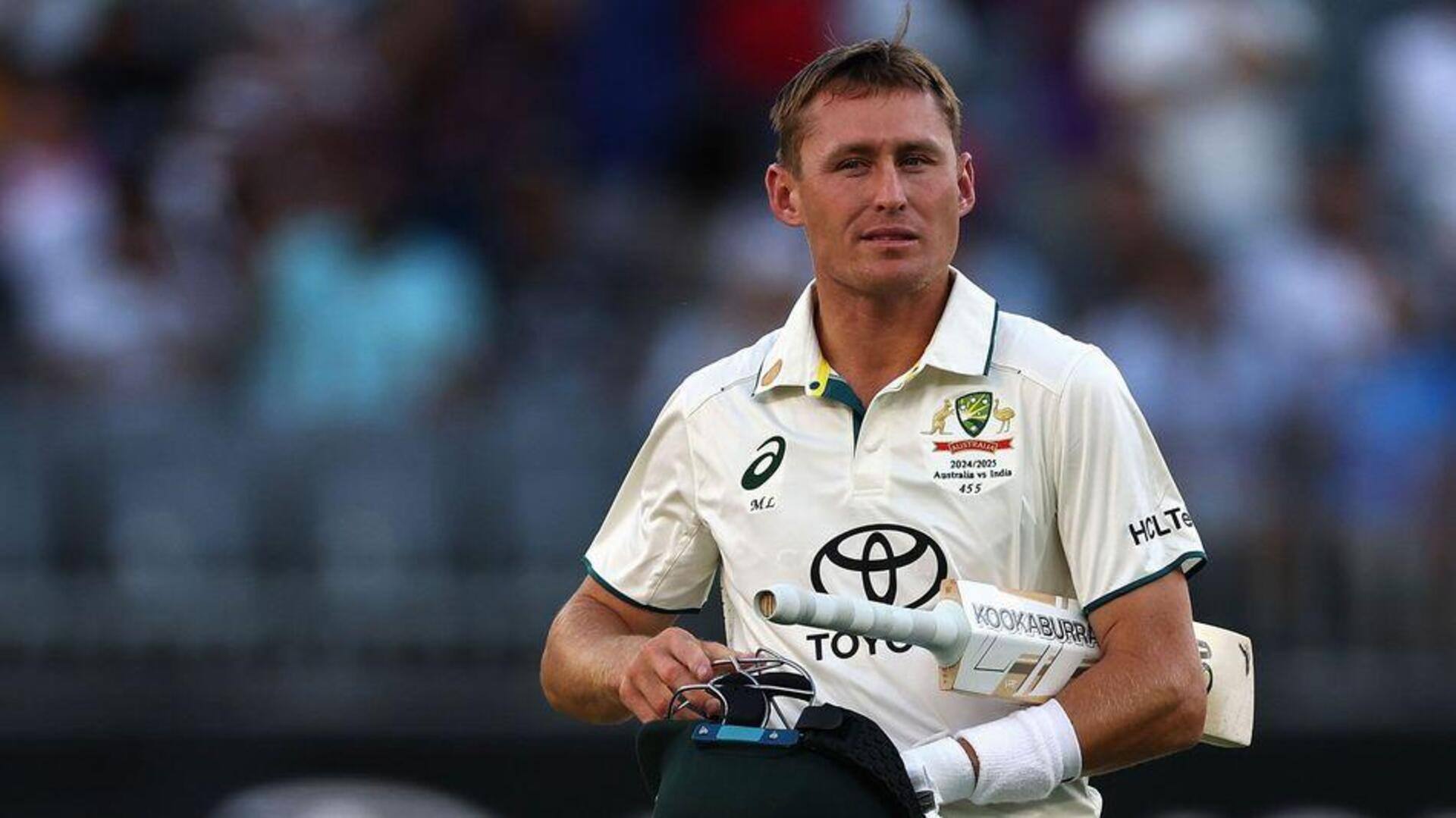 Will Marnus Labuschagne be dropped for 2nd Bangladesh Test? 