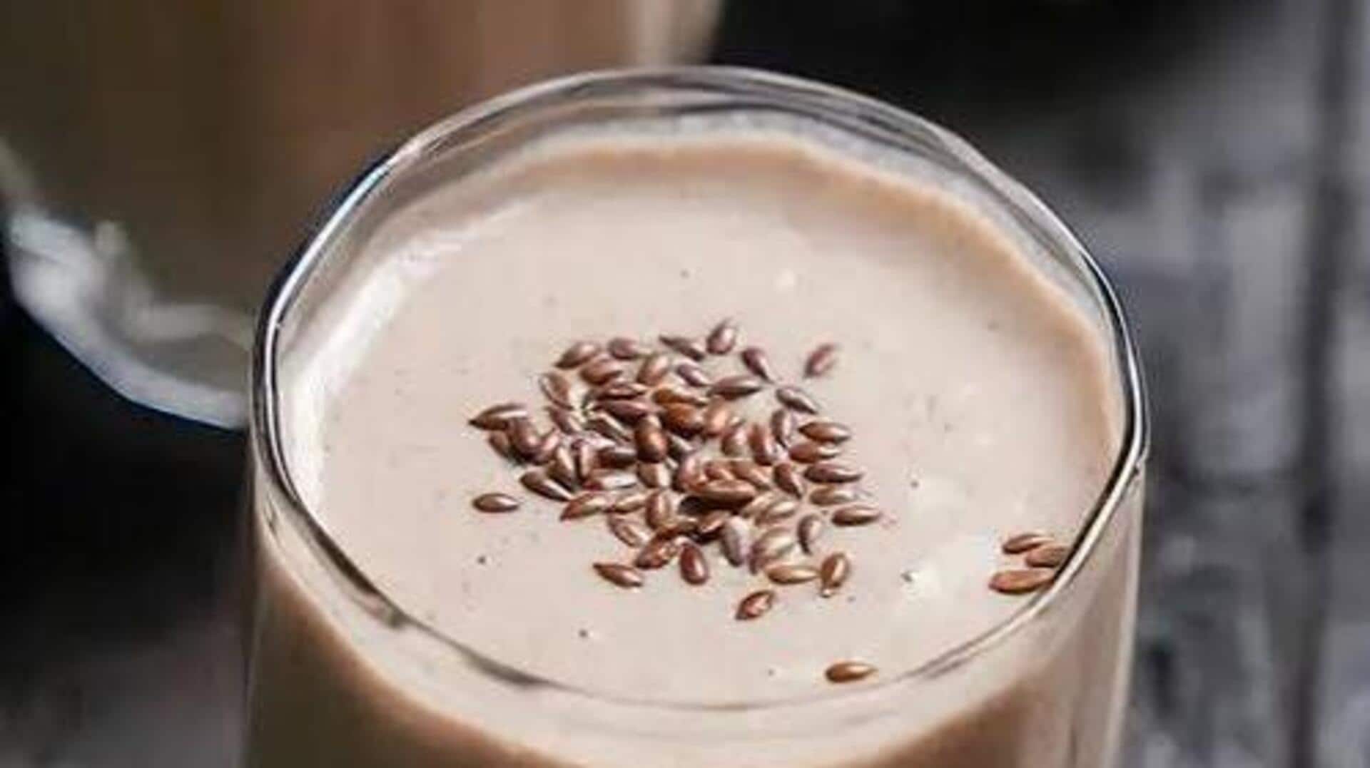 Breakfast goals? Try these flaxseed recipes 