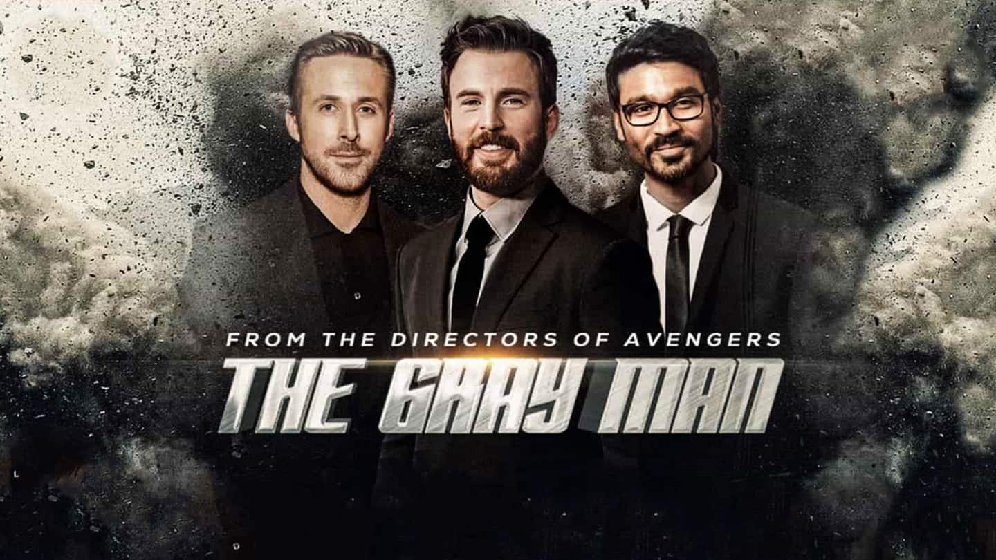 Ryan Gosling-Chris Evans' 'The Gray Man' starts production
