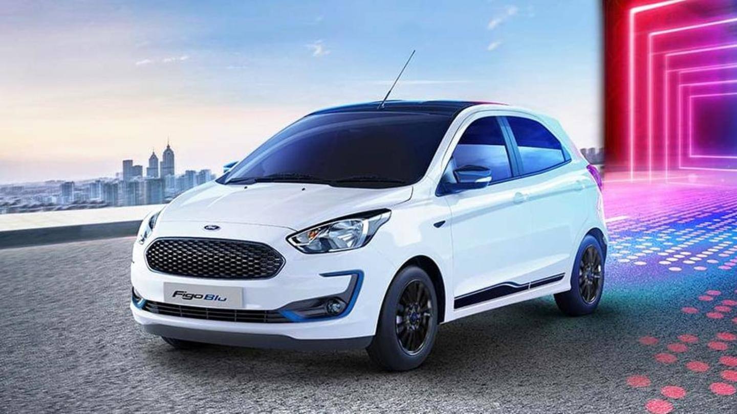 Ford Figo: Price starts at Rs. 5.64 lakh Ford Figo: Price starts at Rs. 5.64 lakh