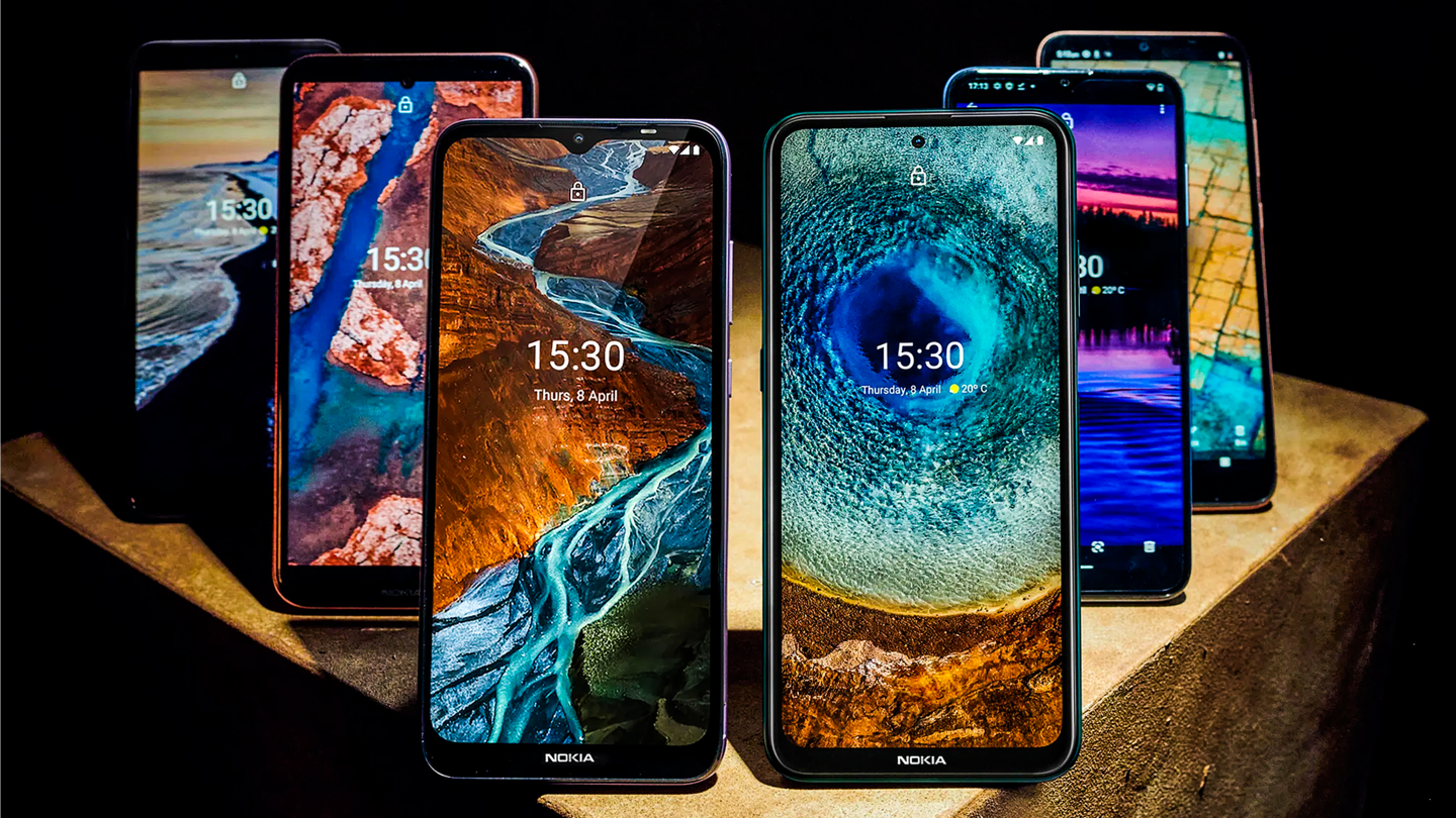 HMD Global launches six new budget-friendly Nokia smartphones